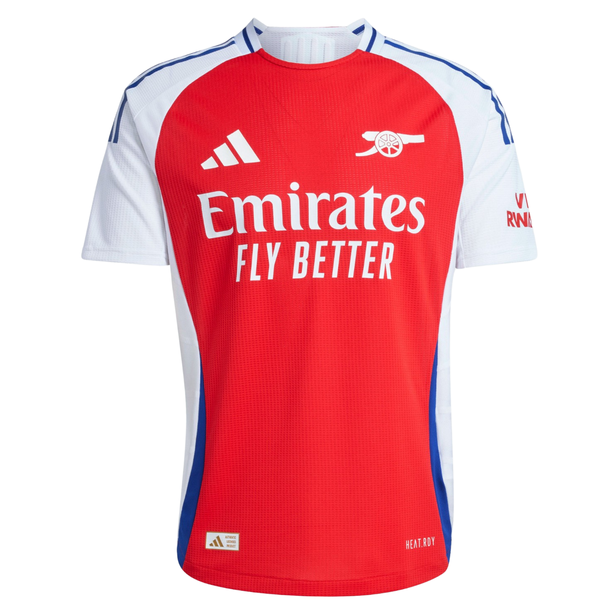 Camisa Arsenal I 24/25 Torcedor