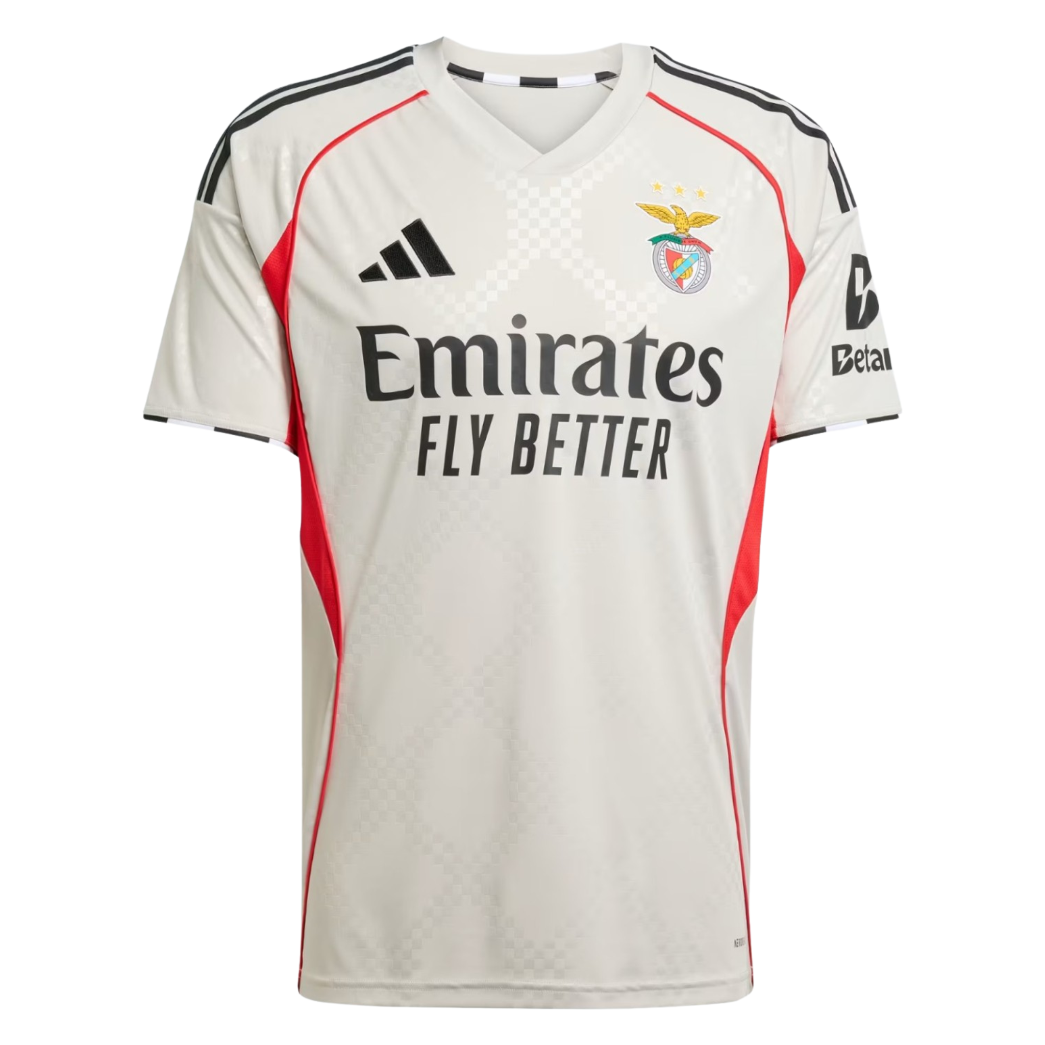 Camisa SL Benfica II 25/26 Torcedor