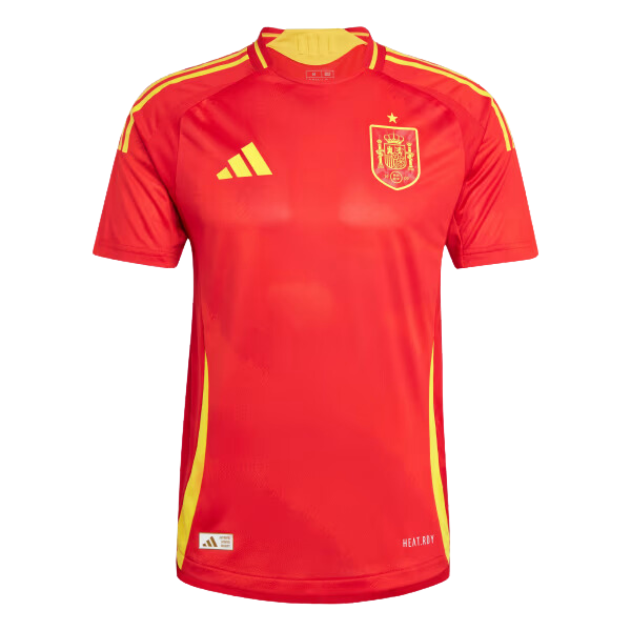 Camisa Espanha I 24/25 Torcedor