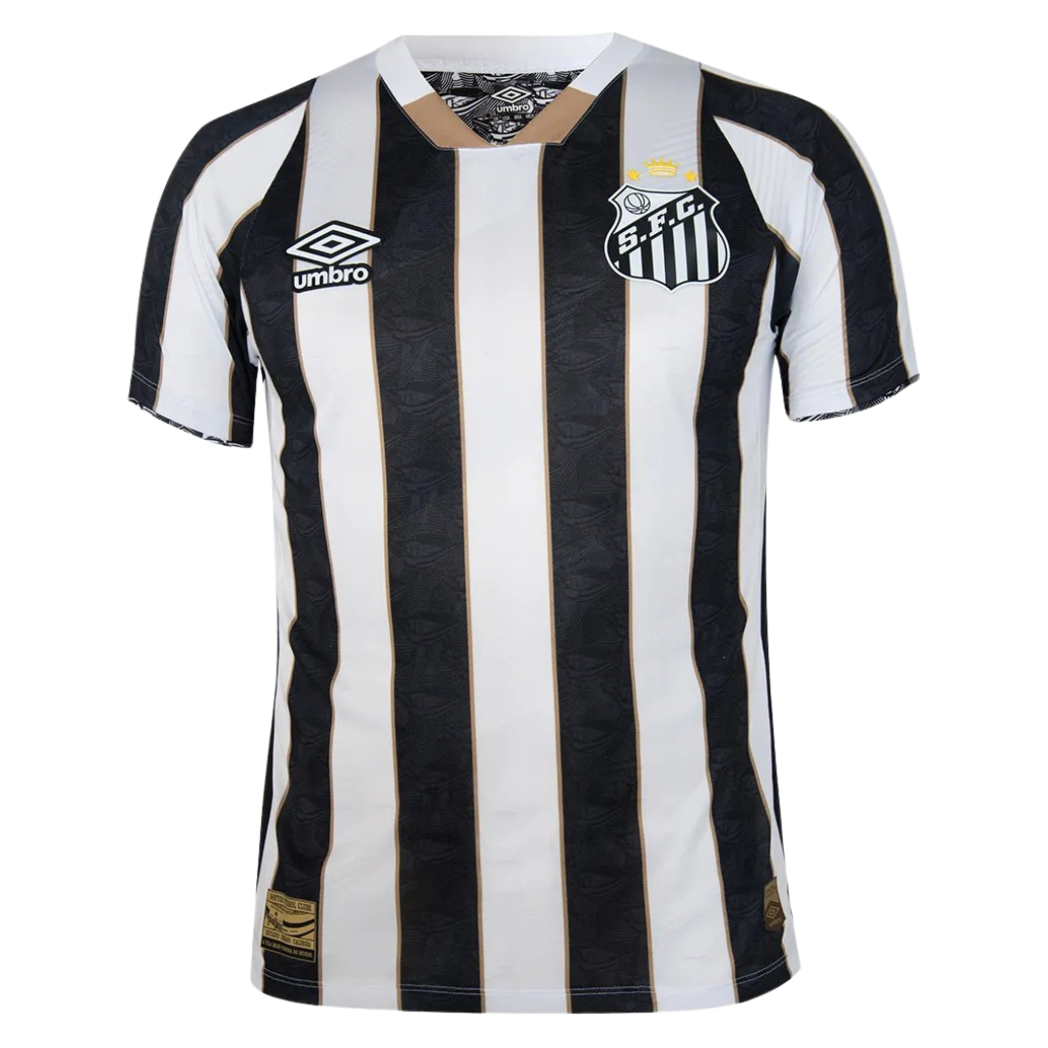 Camisa Santos II 24/25 Torcedor