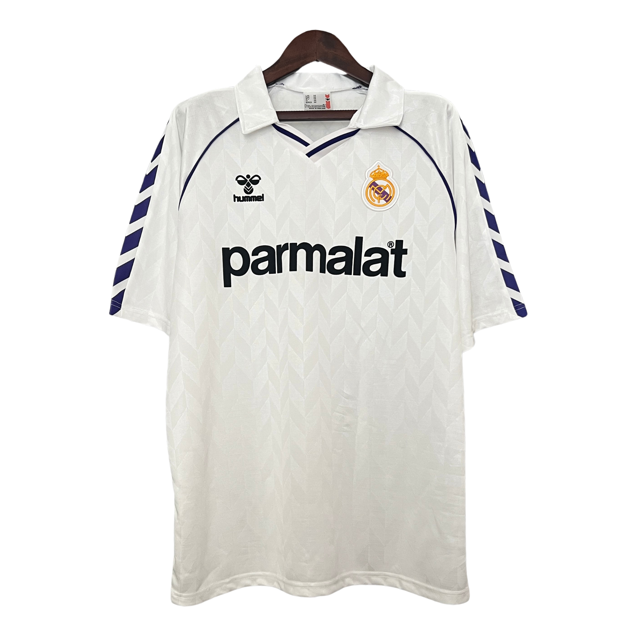 Camisa Real Madrid I 1998 Retrô