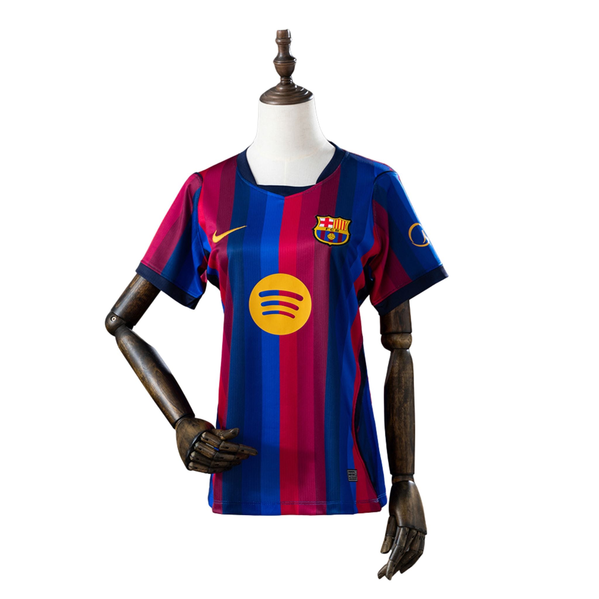Camisa Barcelona I 26/27 Feminina Torcedor