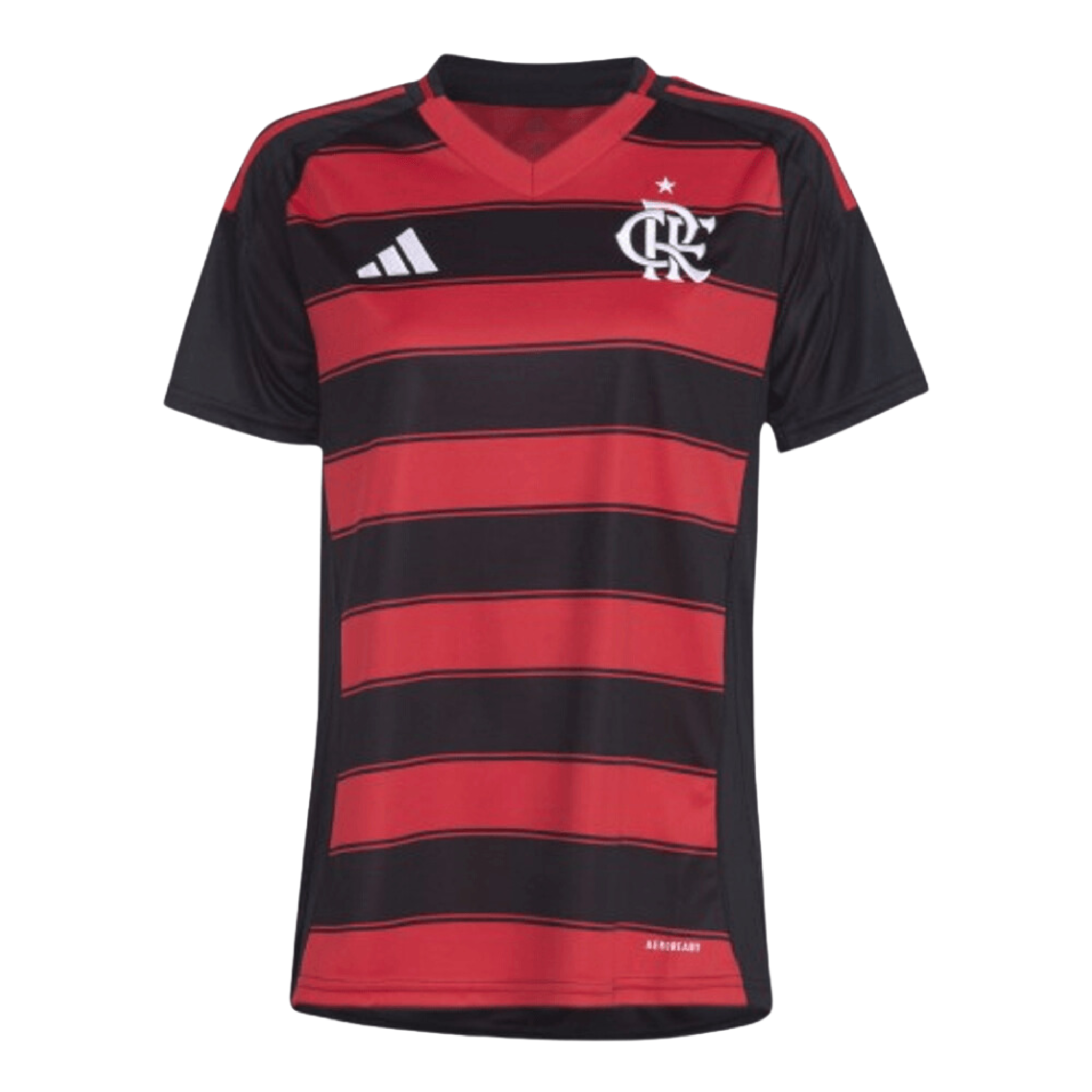 Camisa Flamengo I 25/26 Feminina Torcedor