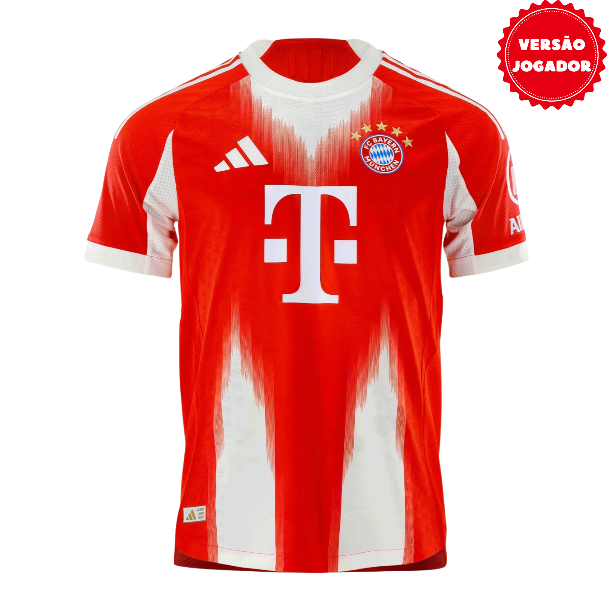 Camisa Bayern Munich I 25/26 Jogador