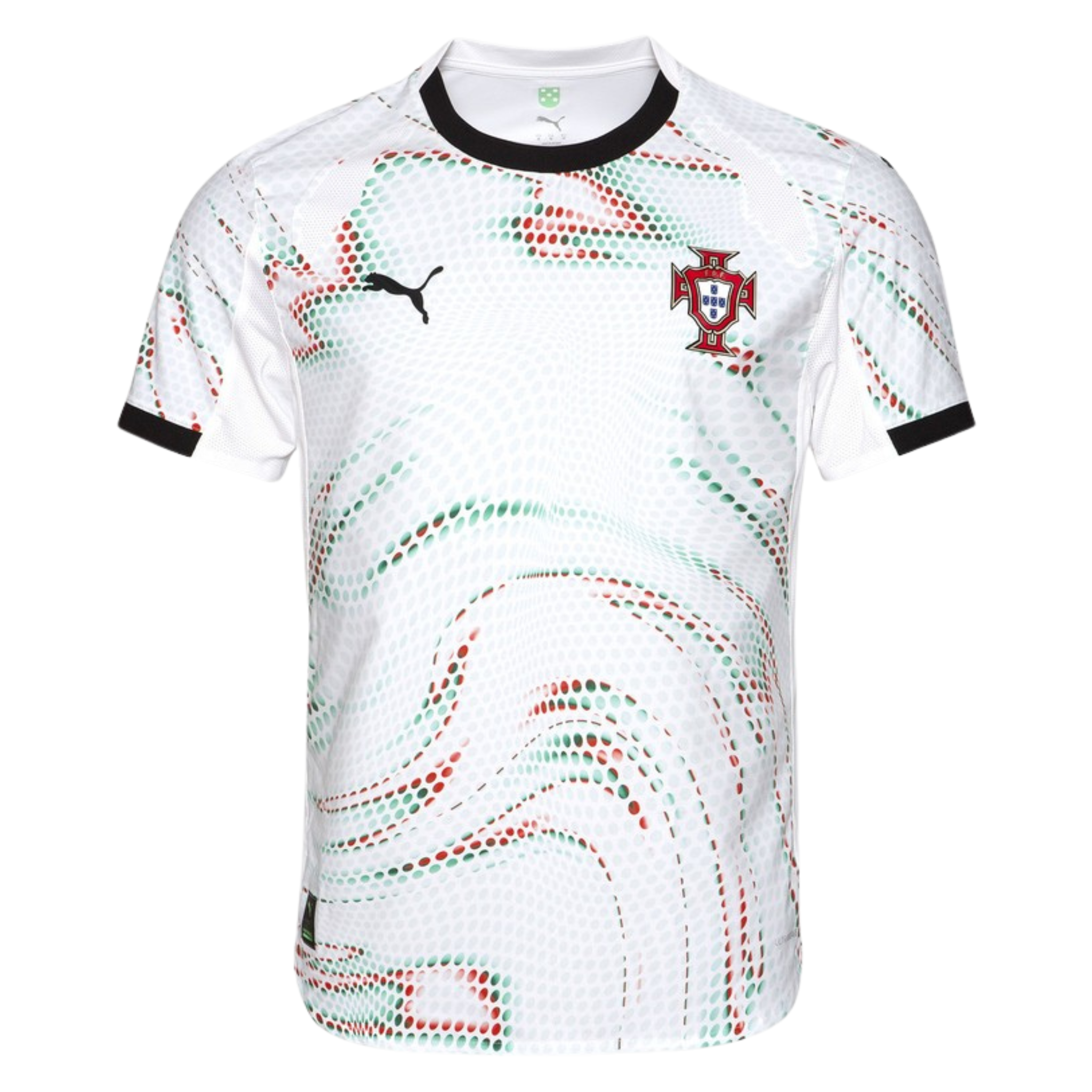 Camisa Portugal II 2025 Torcedor