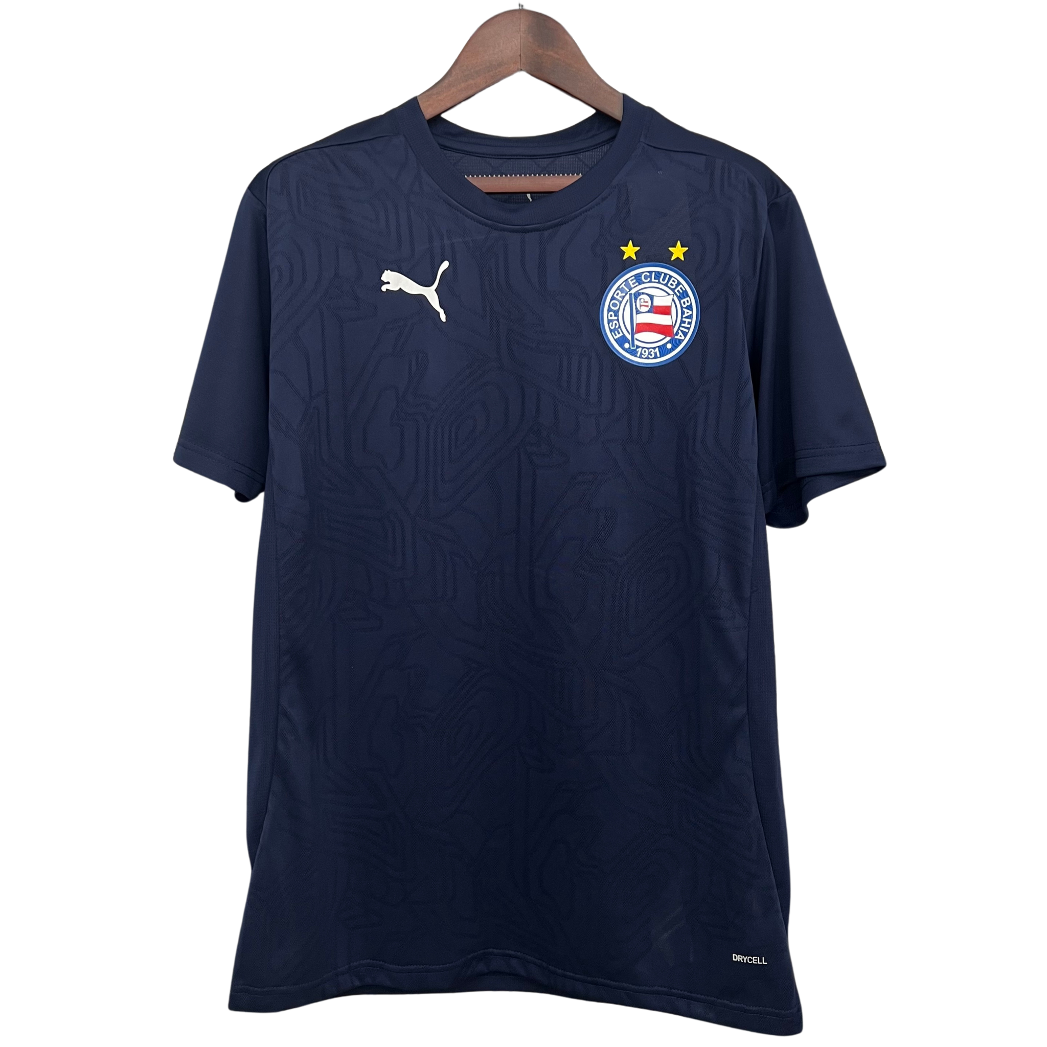 Camisa Bahia Pré-Jogo 25/26 Torcedor