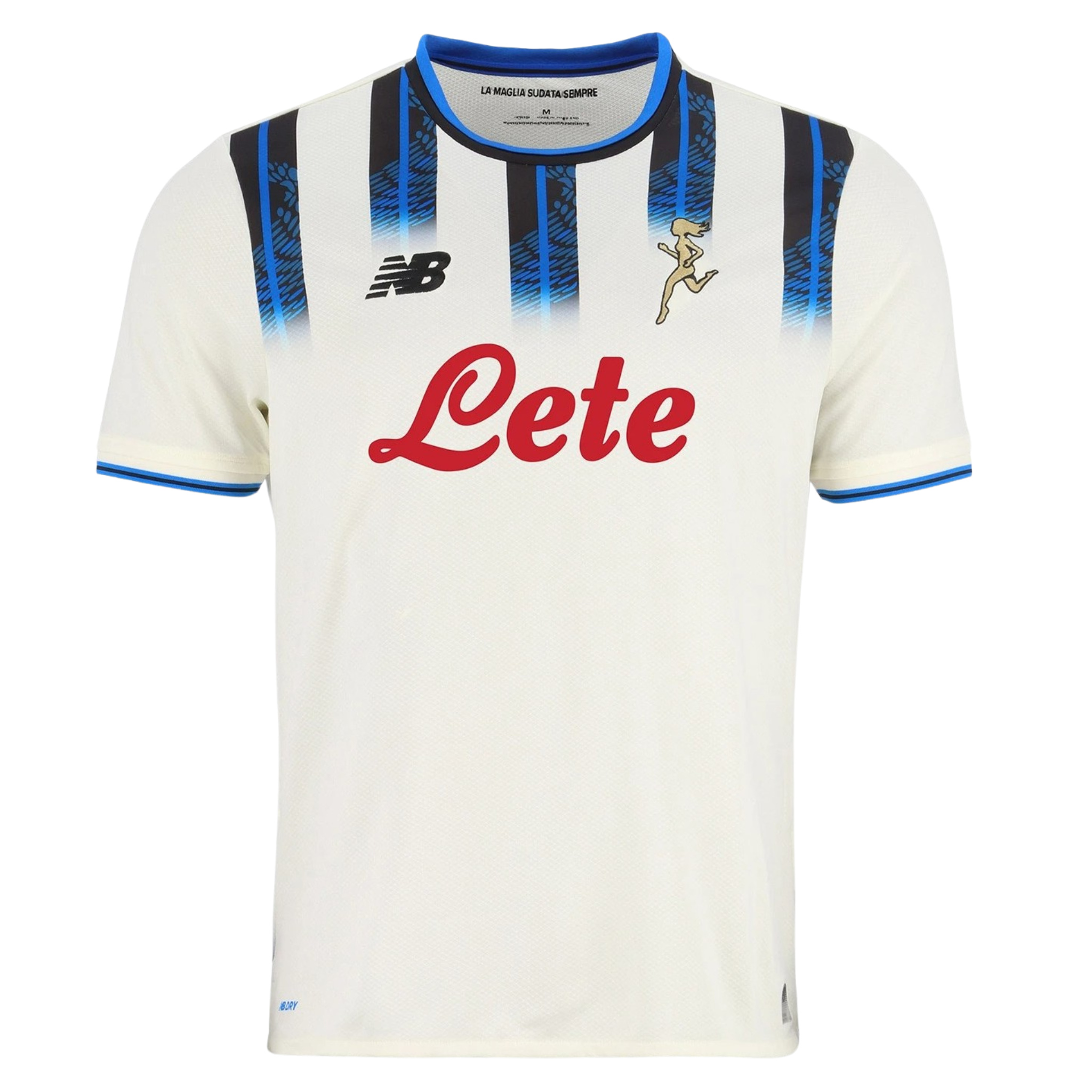 Camisa Atalanta II 25/26 Torcedor