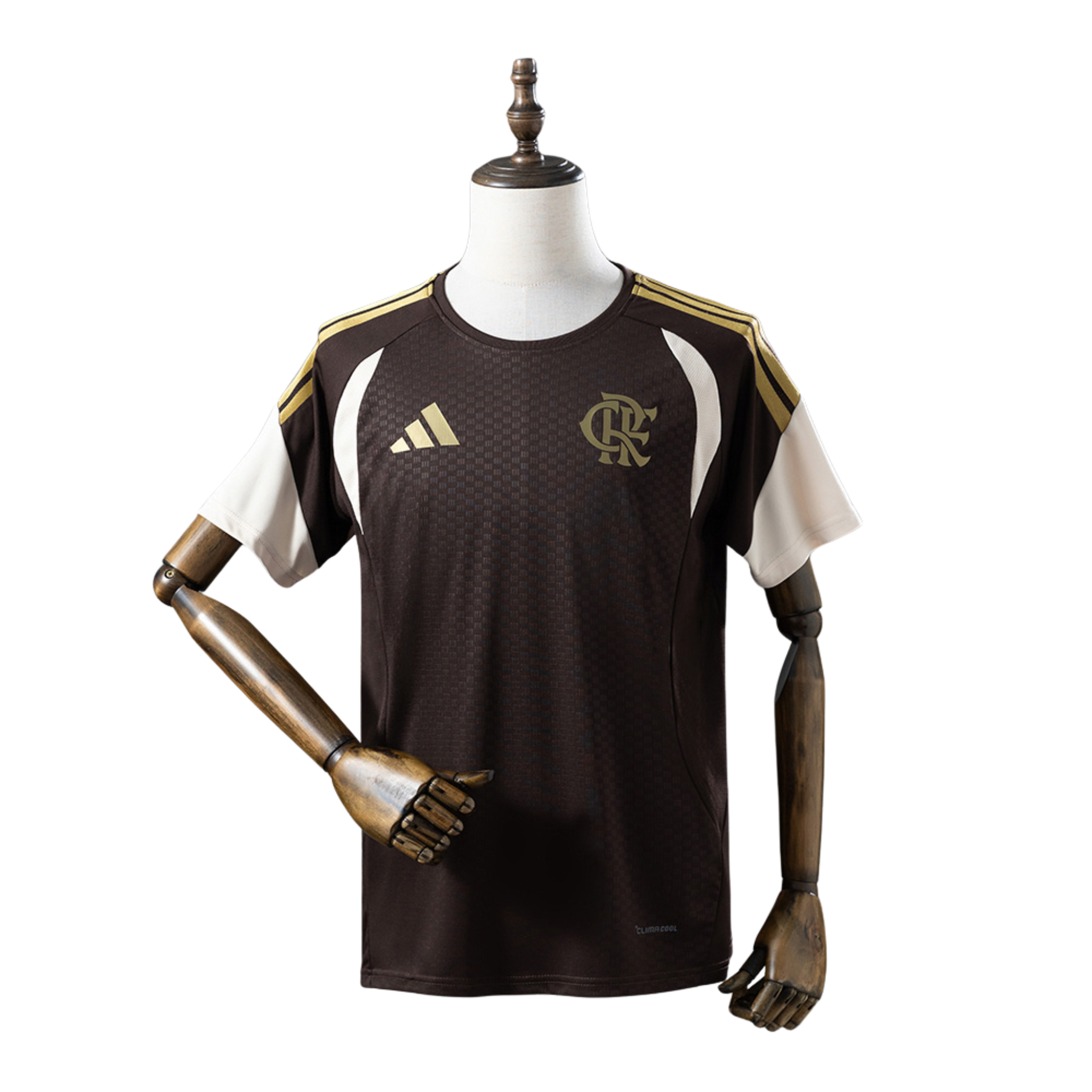 Camisa Flamengo Treino 26/27 Torcedor