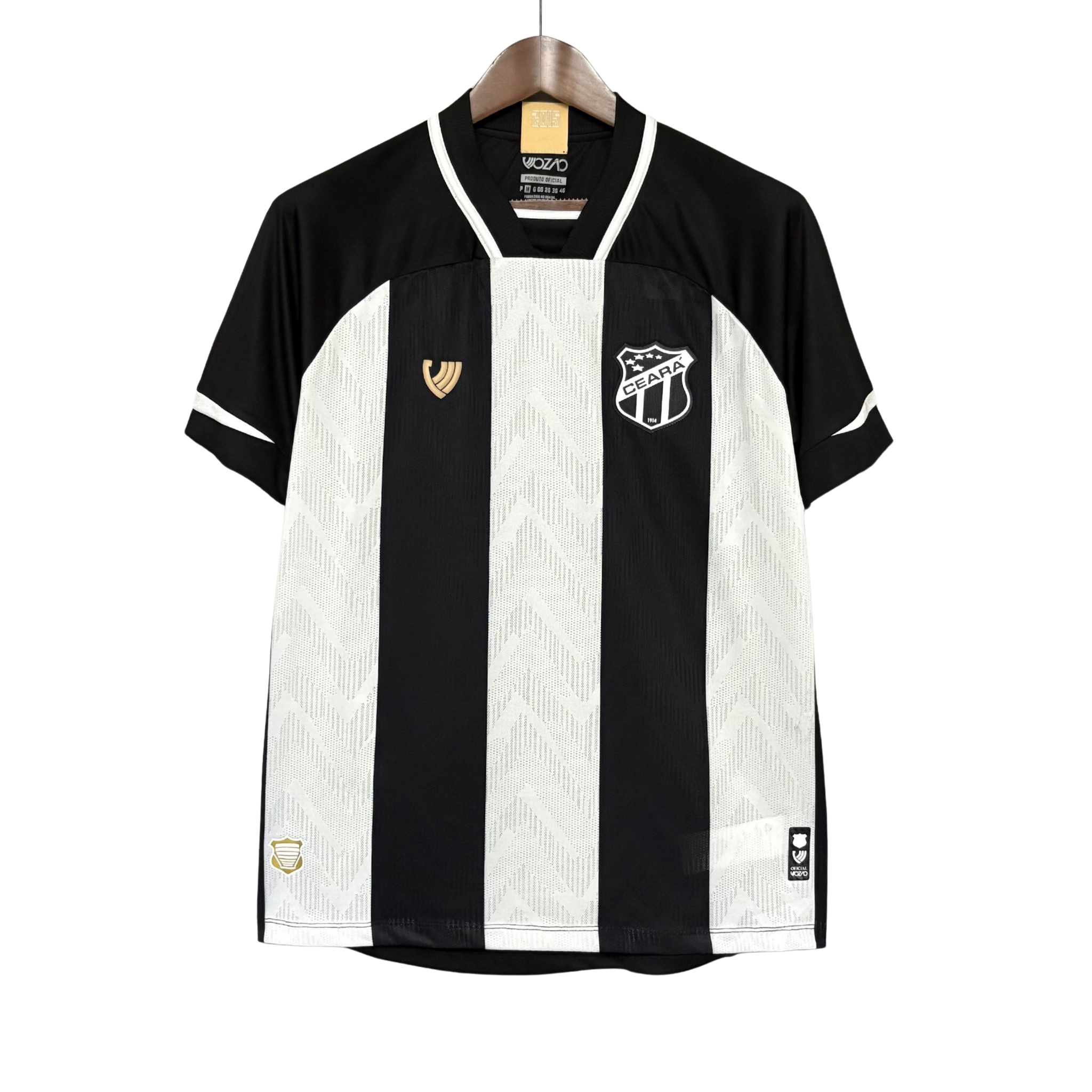 Camisa Ceará I 25/26 Torcedor