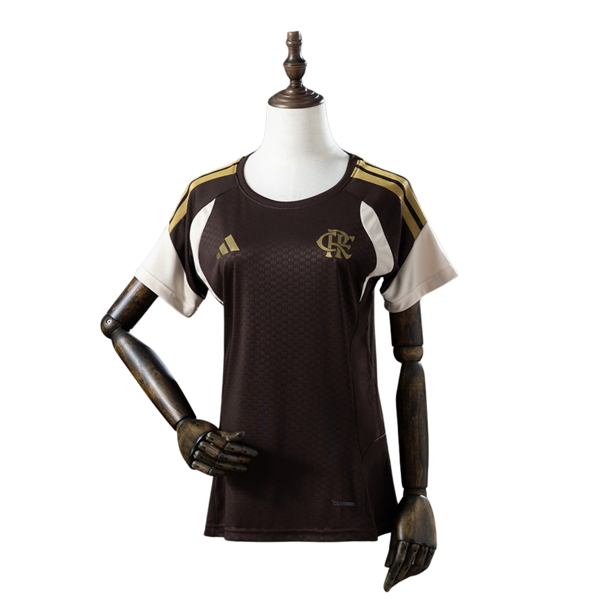 Camisa Flamengo Treino 26/27 Feminina Torcedor