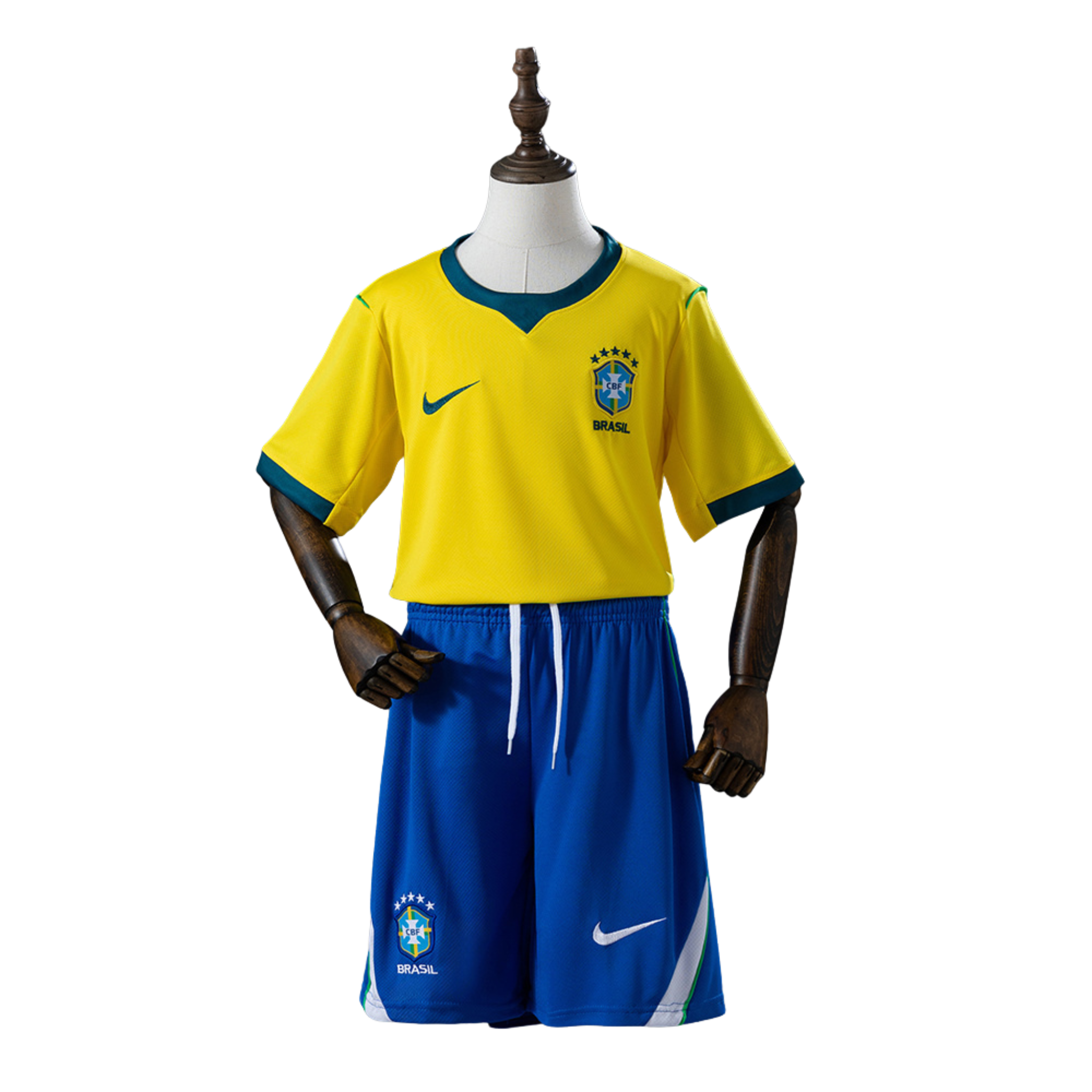 Kit Brasil I 2026 Infantil