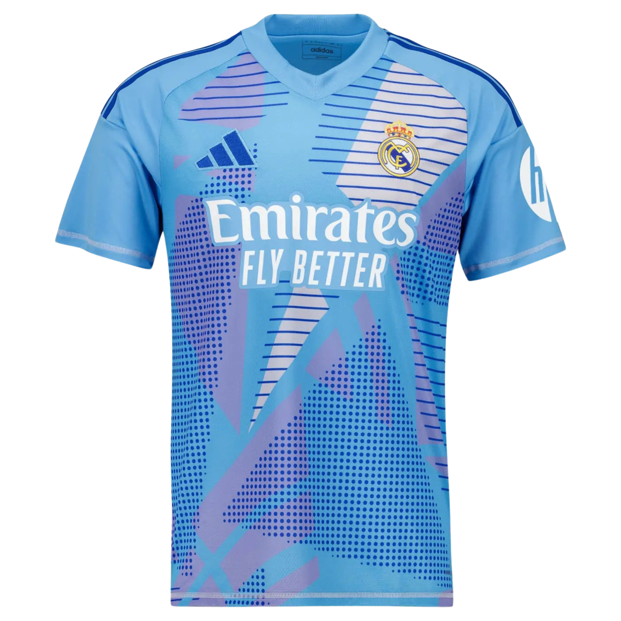 Camisa Real Madrid Goleiro 24/25 Torcedor