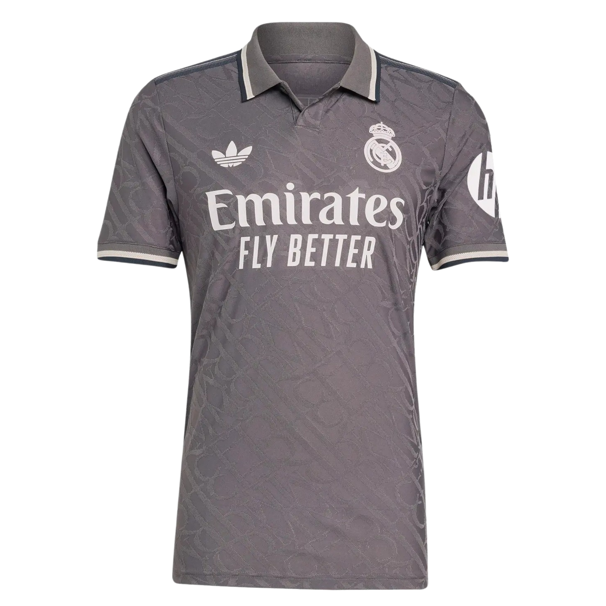 Camisa Real Madrid III 24/25 Torcedor