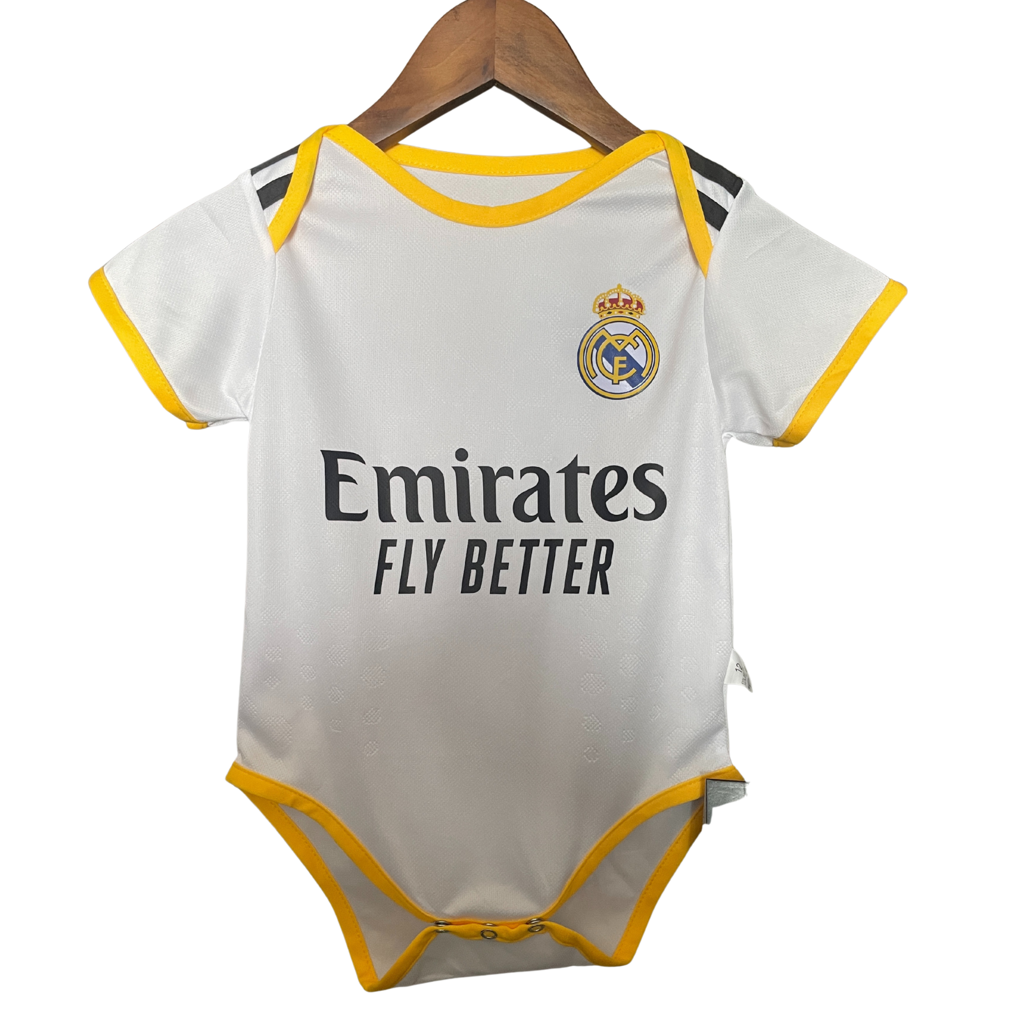 Body Real Madrid I 25/26 Baby