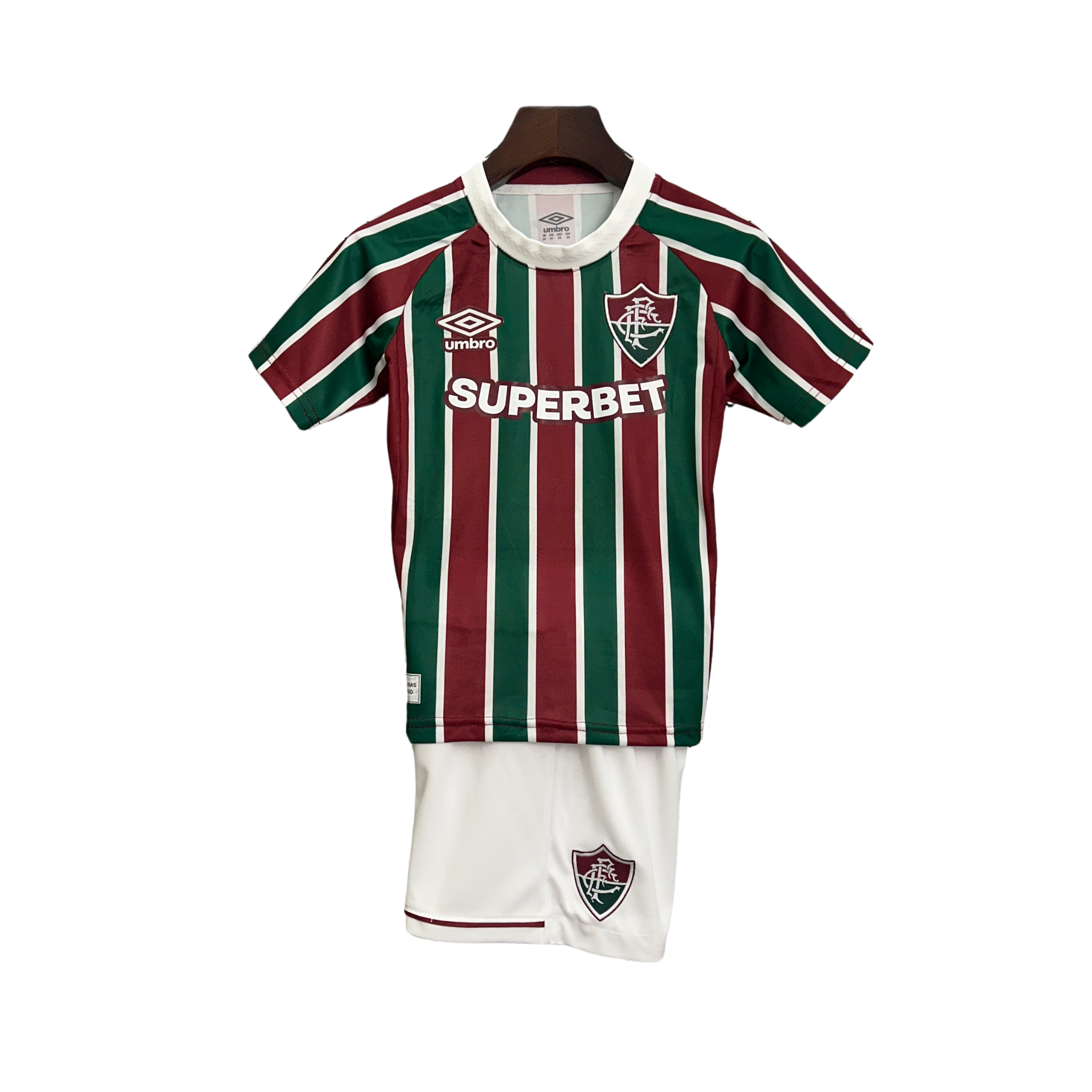 Kit Fluminense I 2526 Infantil