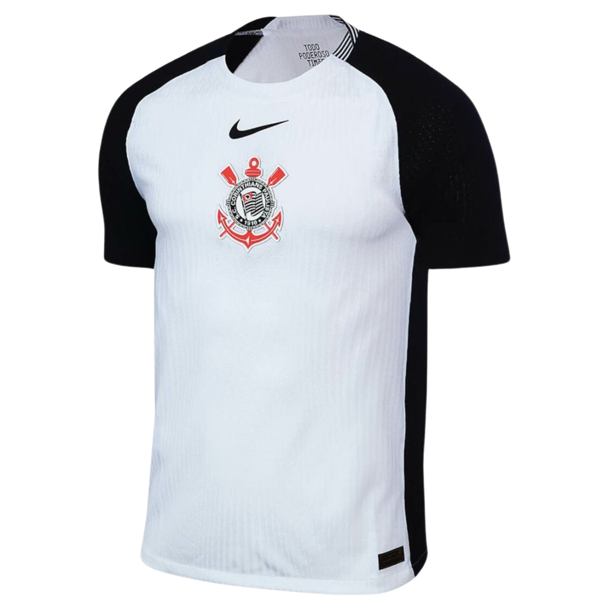 Camisa Corinthians I 25/26 Torcedor