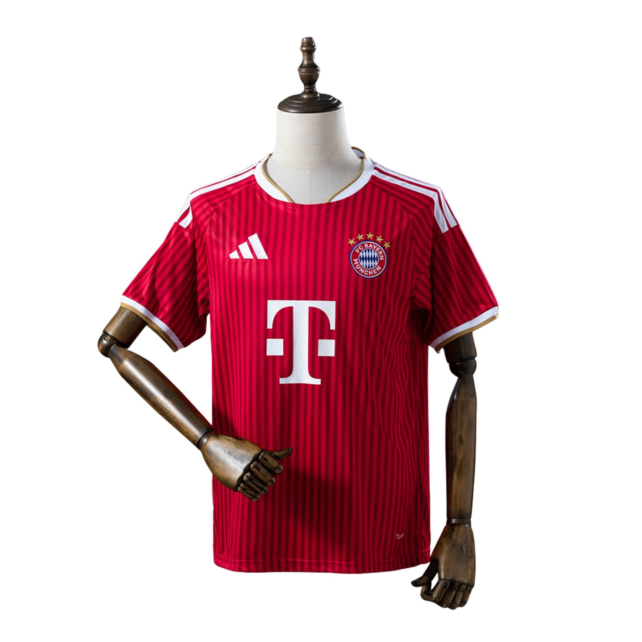 Camisa Bayern Munich I 26/27 Torcedor