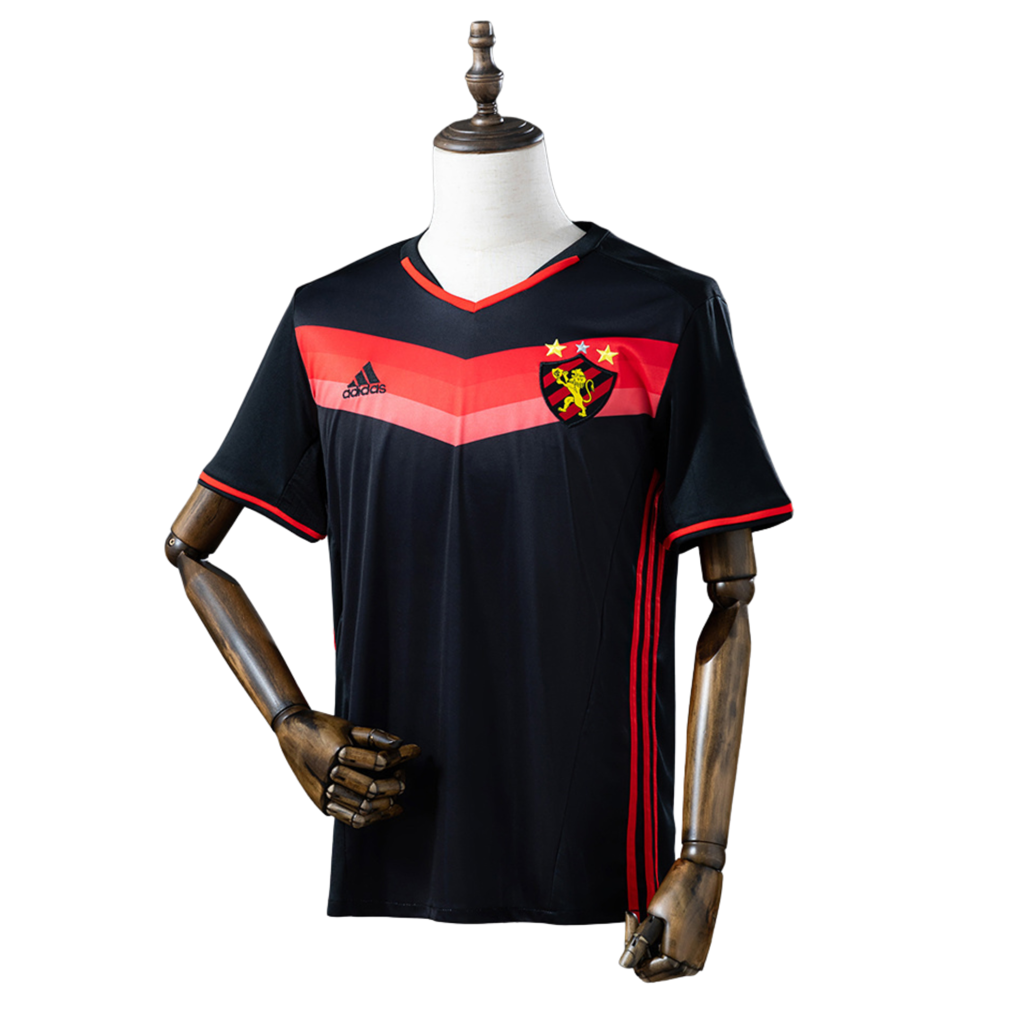 Camisa Sport Recife II 2016 Retrô