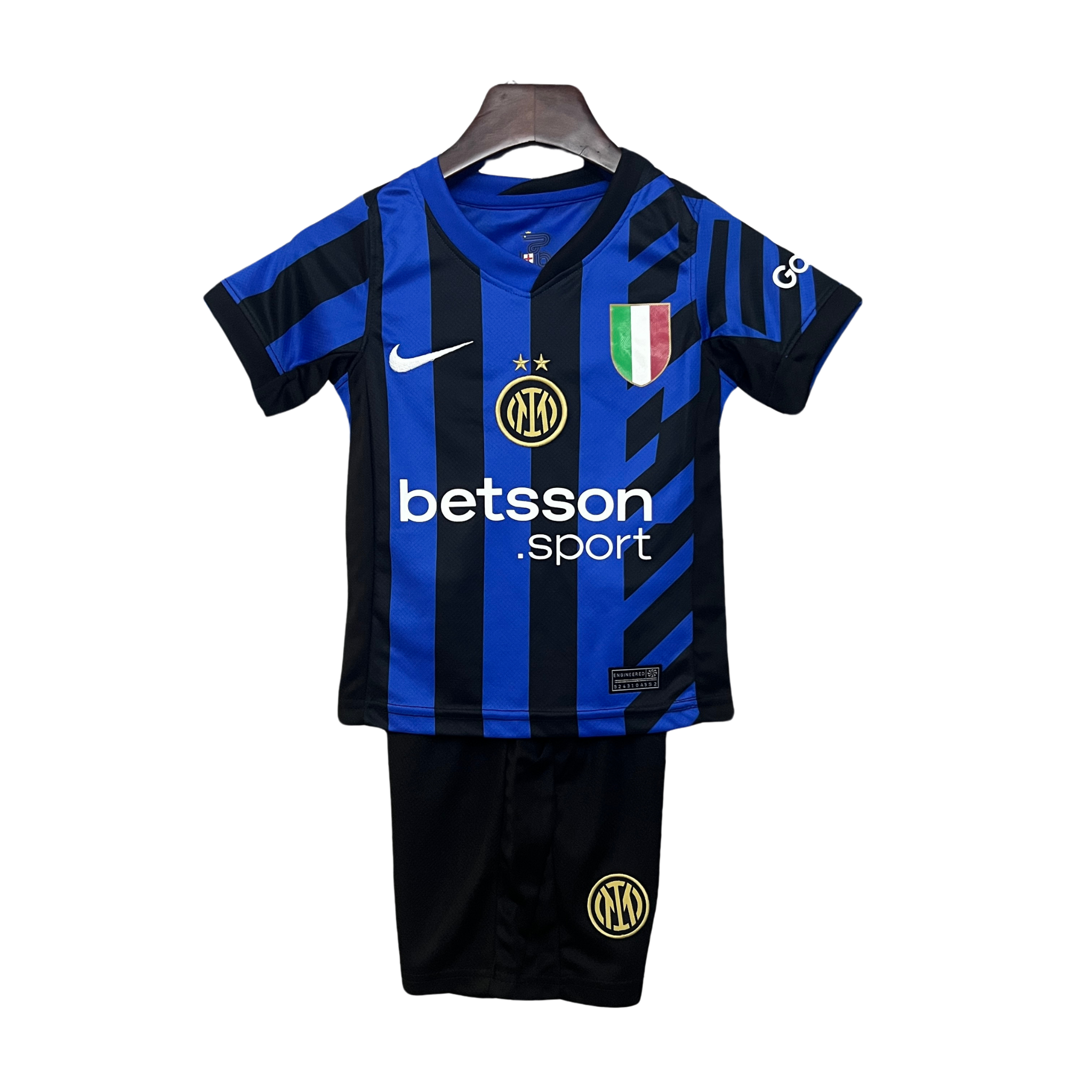Kit Inter Milan I 24/25 Infantil