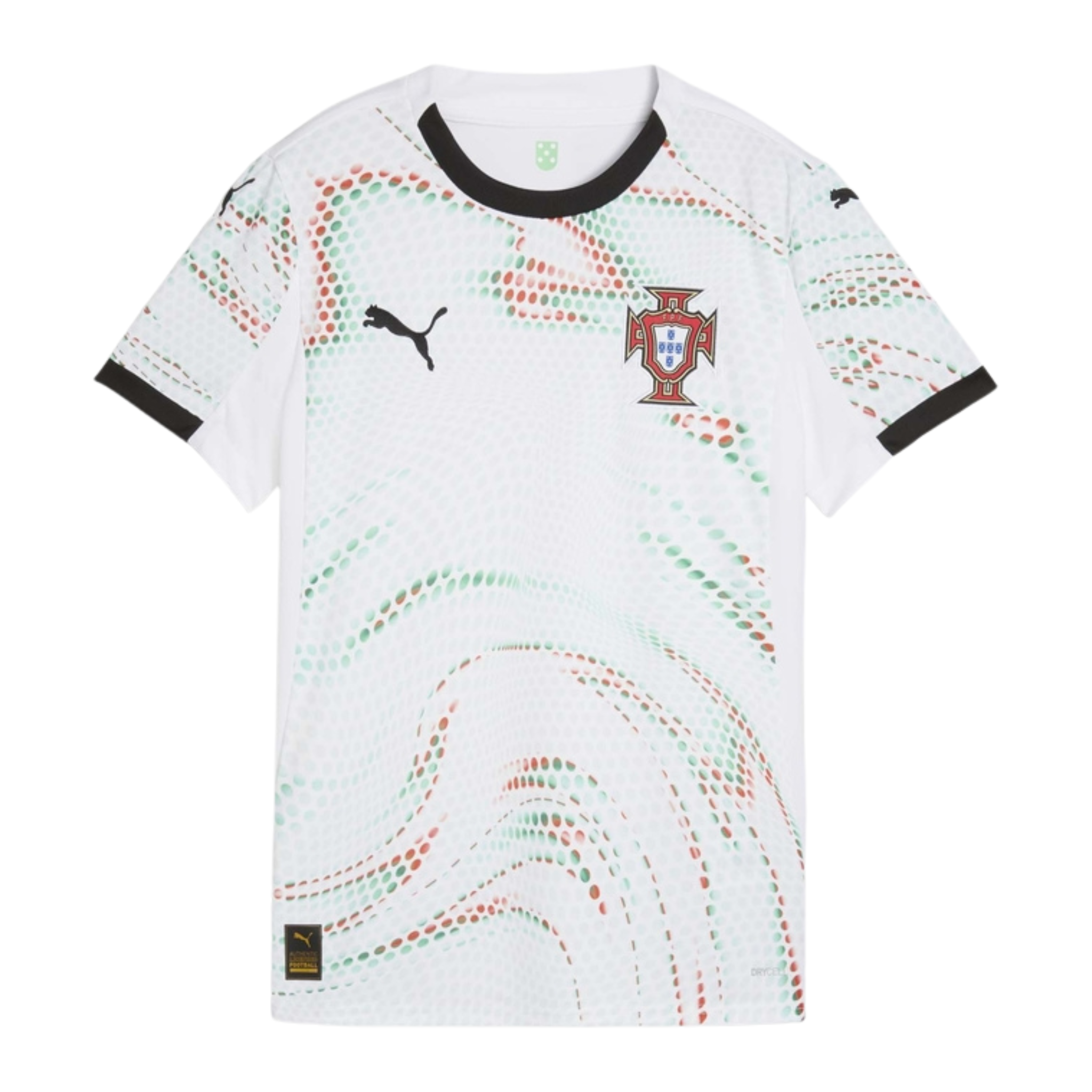 Camisa Portugal II 2025 Feminina Torcedor