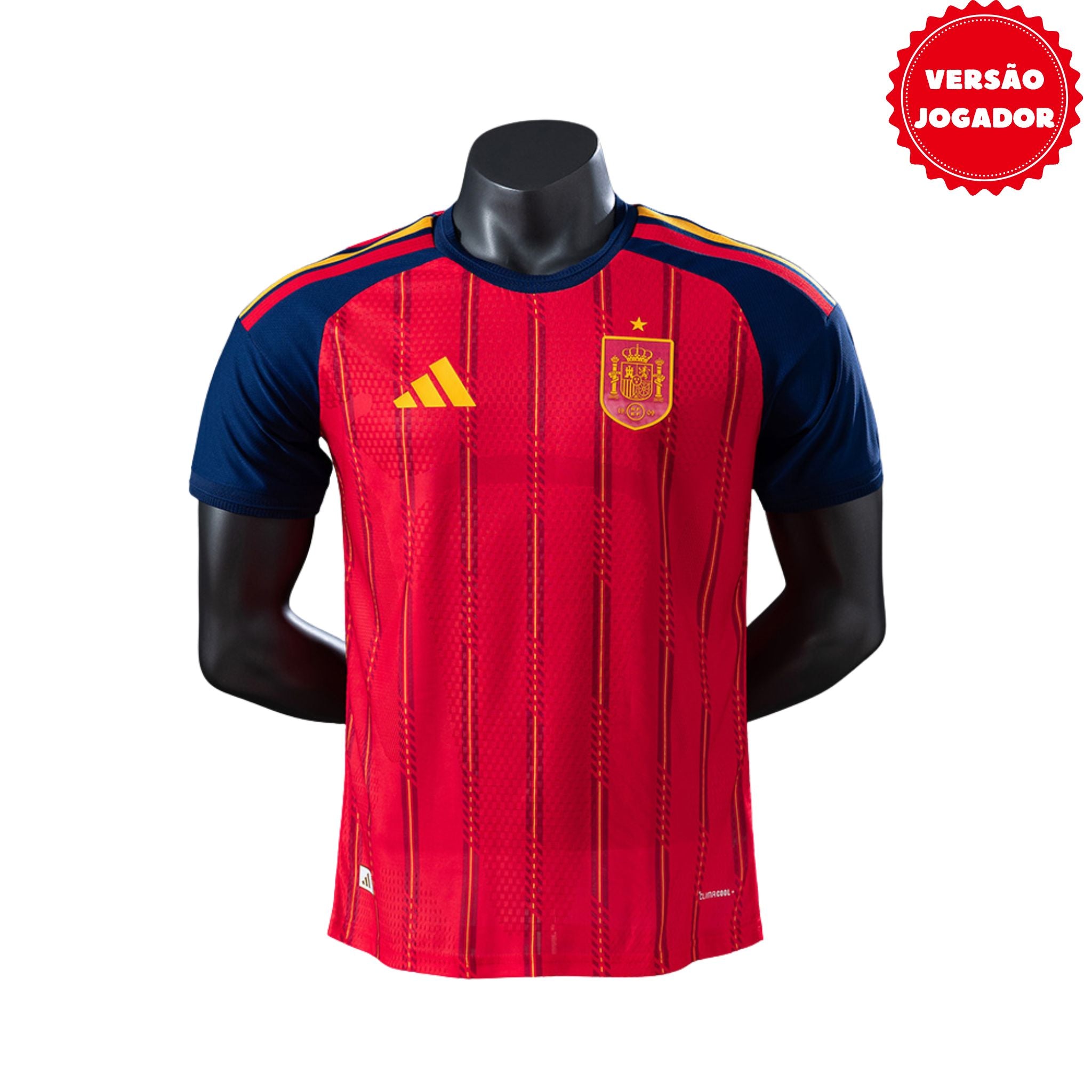 Camisa Espanha I 2026 Jogador