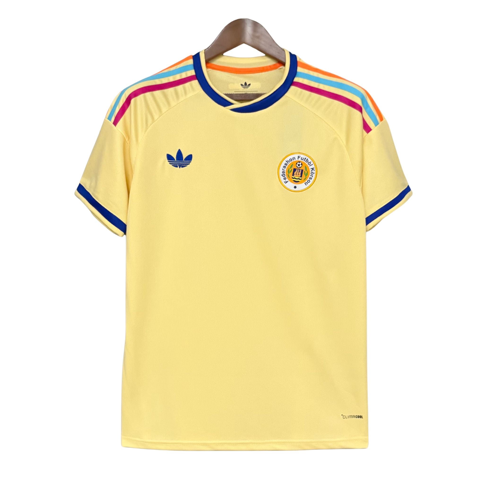 Camisa Curaçau II 2026 Torcedor