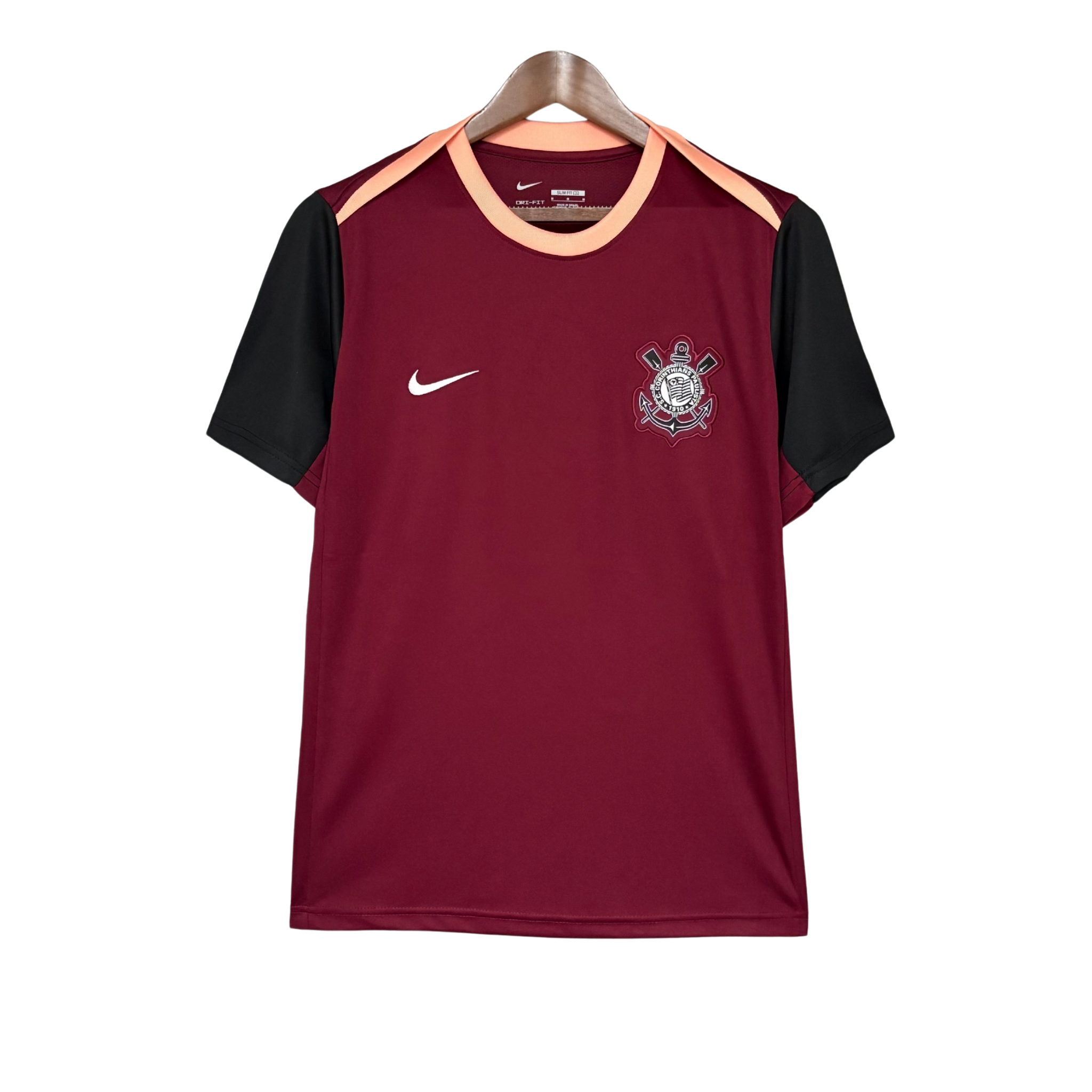 Camisa Corinthians Treino 26/27 Torcedor