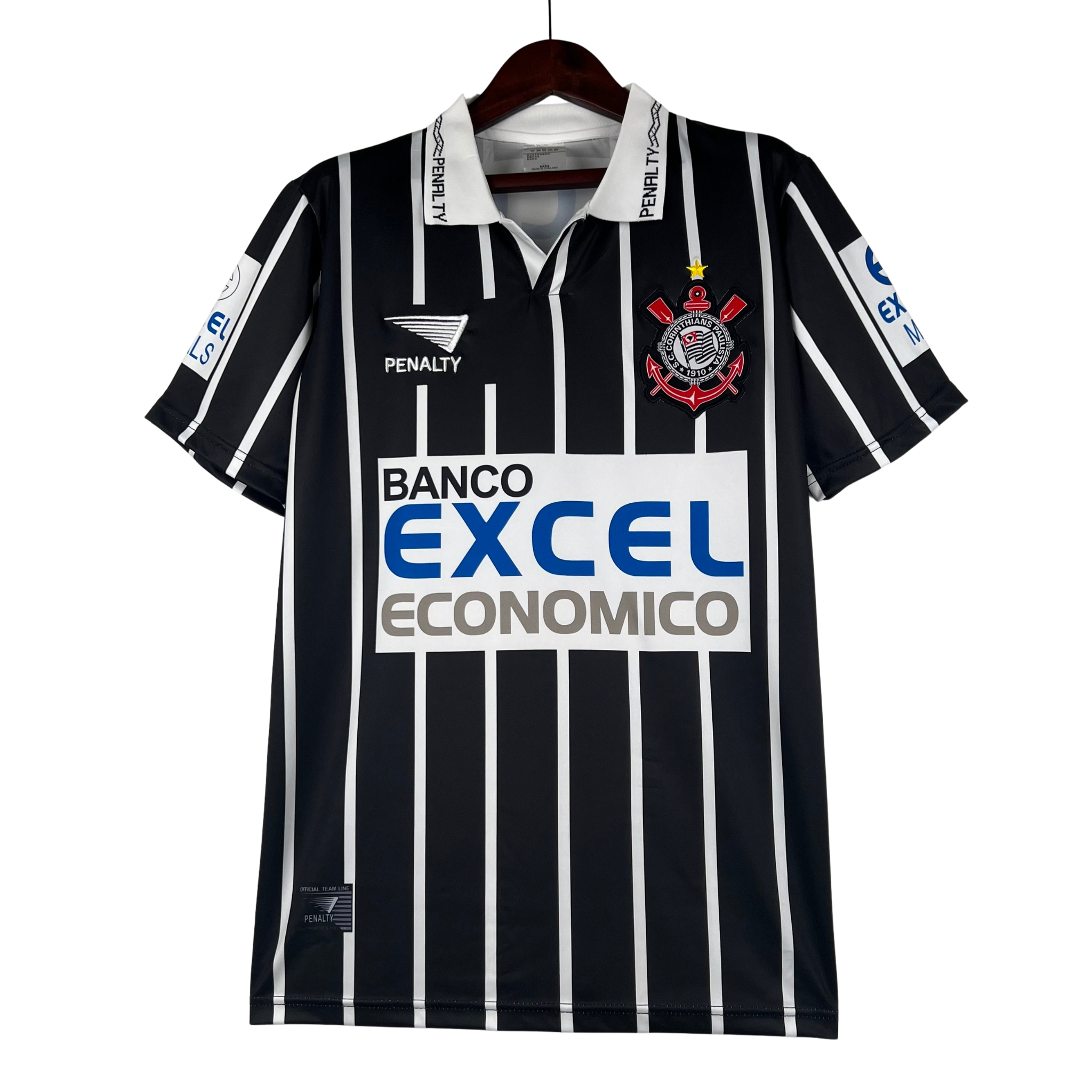Camisa Corinthians II 1997 Retrô