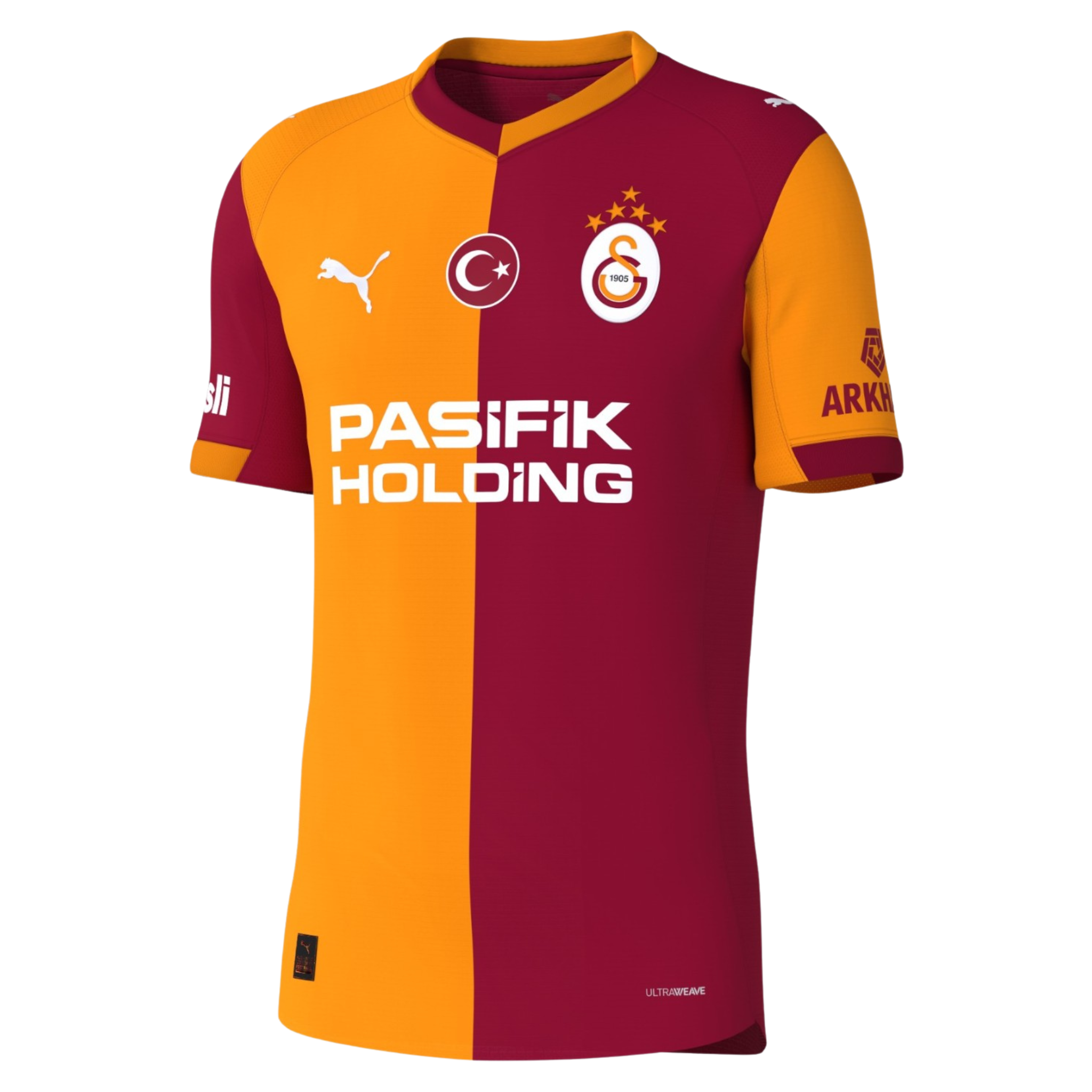Camisa Galatasaray I 25/26 Torcedor
