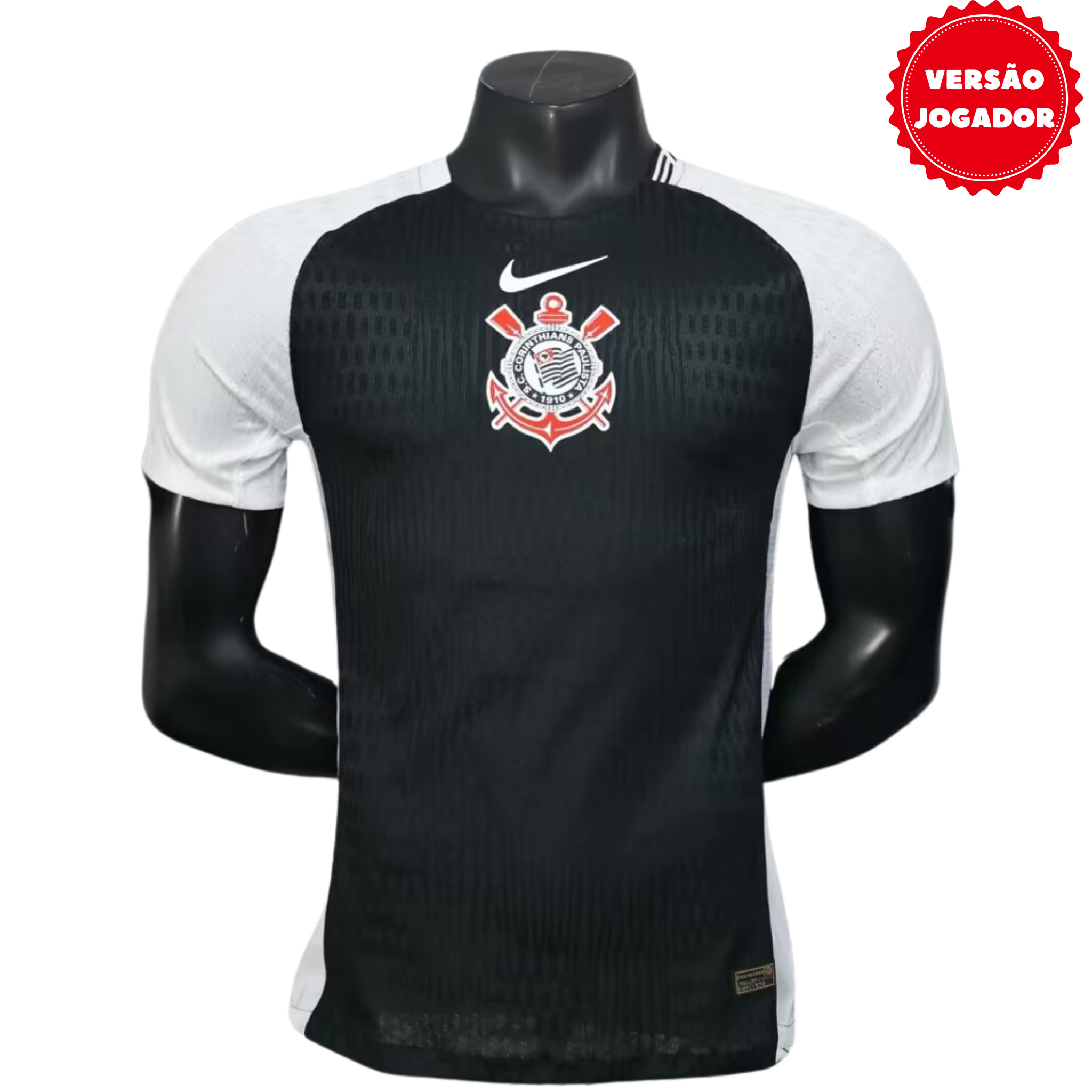 Camisa Corinthians II 25/26 Jogador