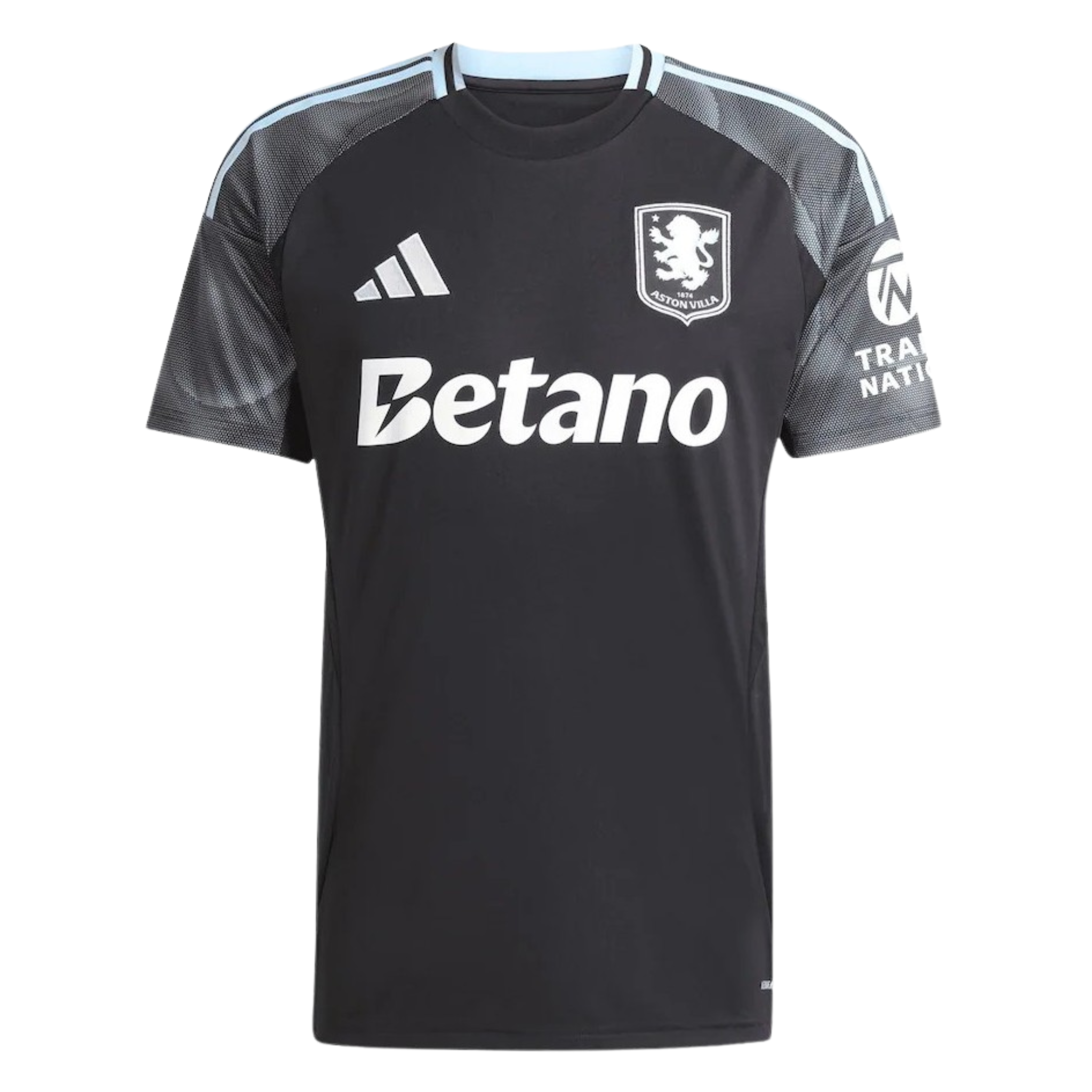 Camisa Aston Villa II 25/26 Torcedor