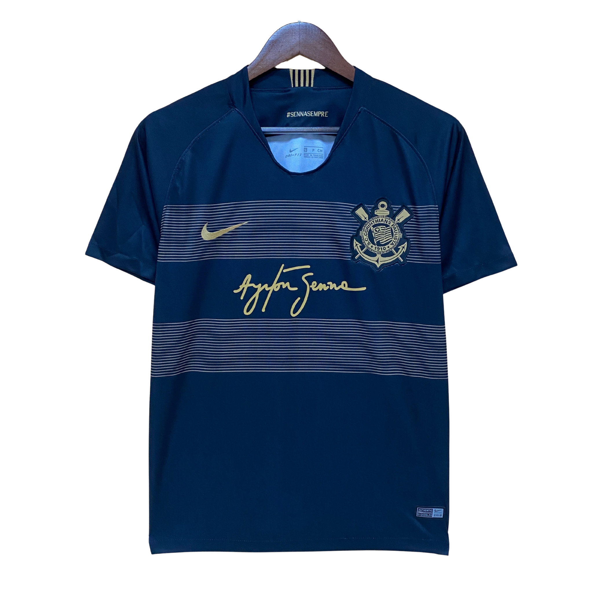 Camisa Corinthians III 18/19 Retrô