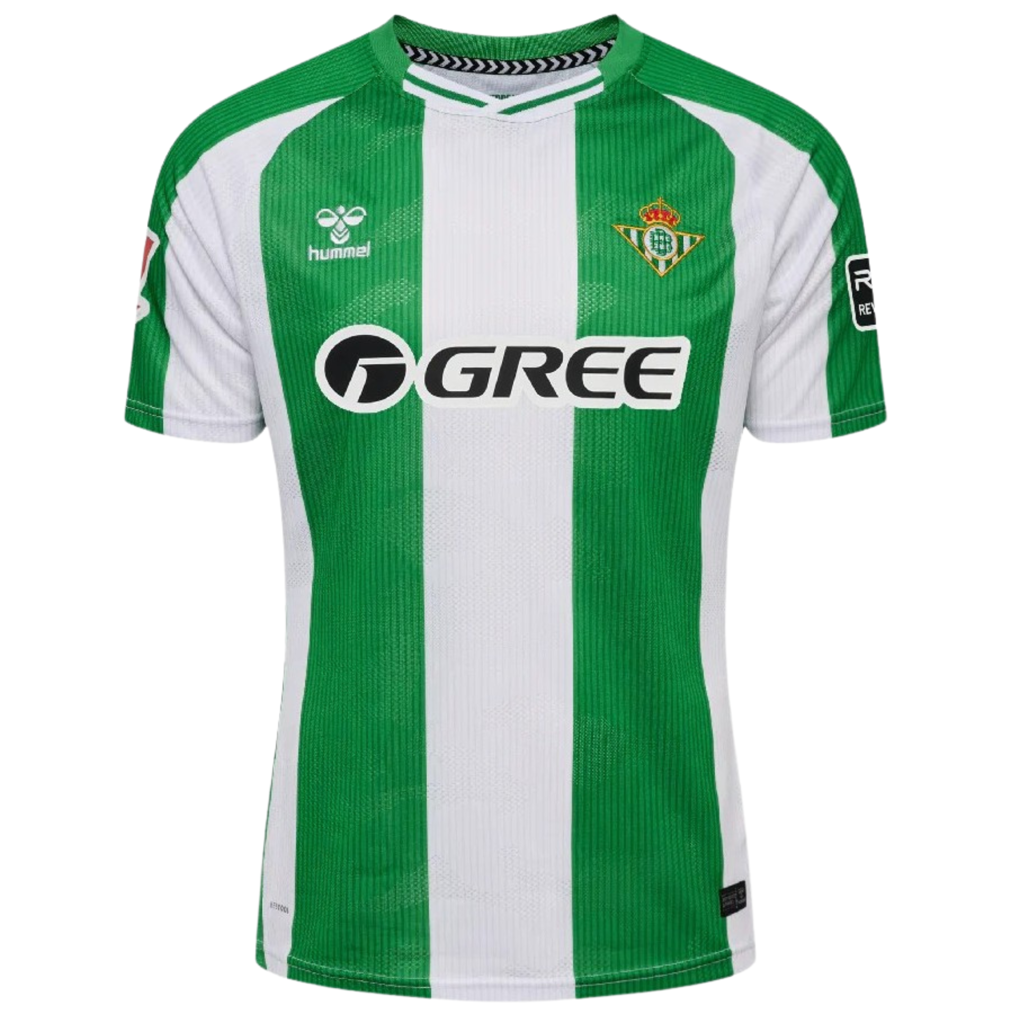 Camisa Real Betis I 25/26 Torcedor