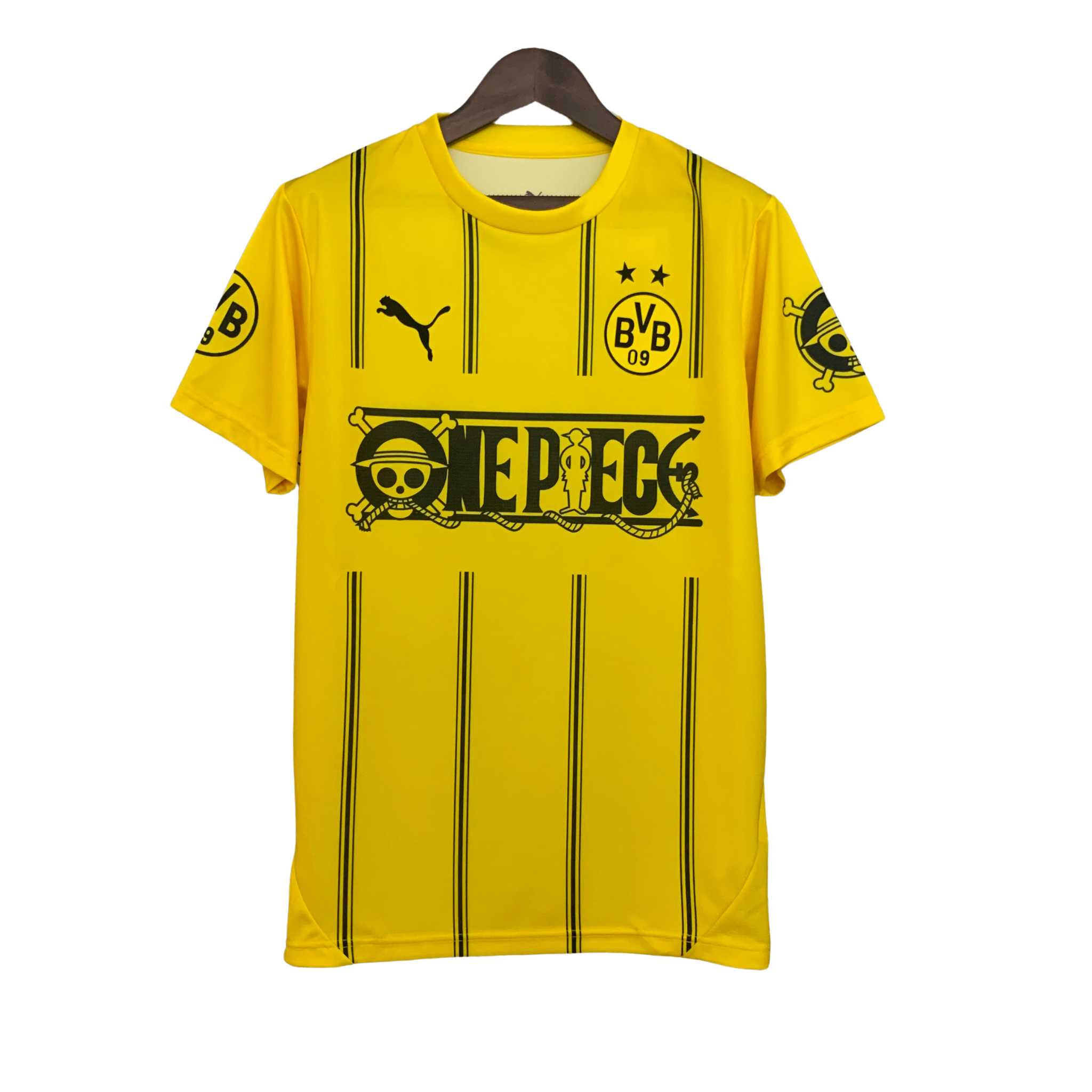 Camisa Borussia Dortmund One Piece 25/26 Torcedor