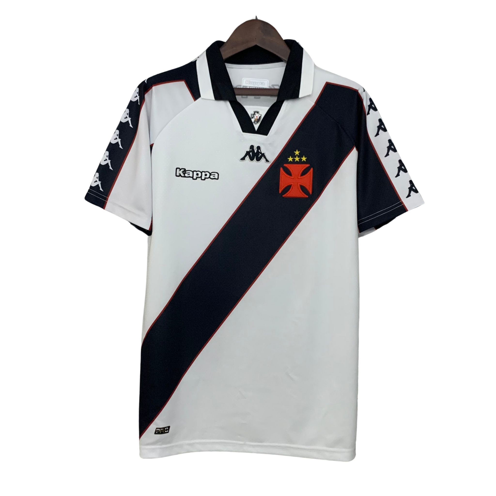 Camisa Vasco II 1997 Retrô