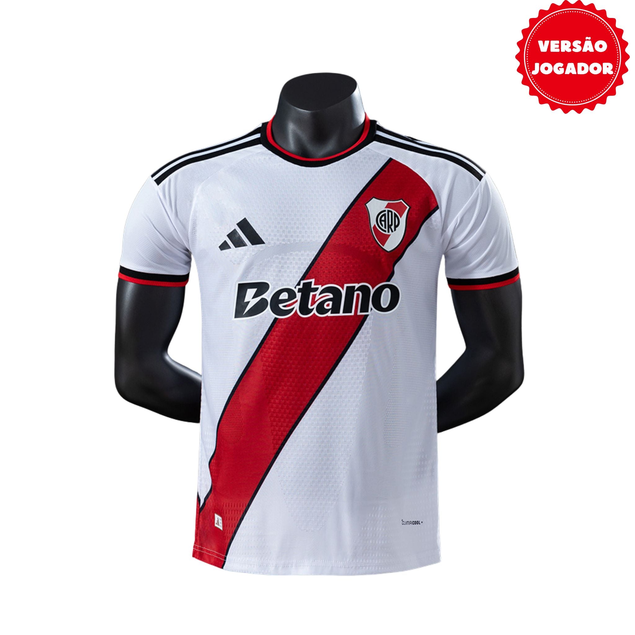 Camisa River Plate I 26/27 Jogador