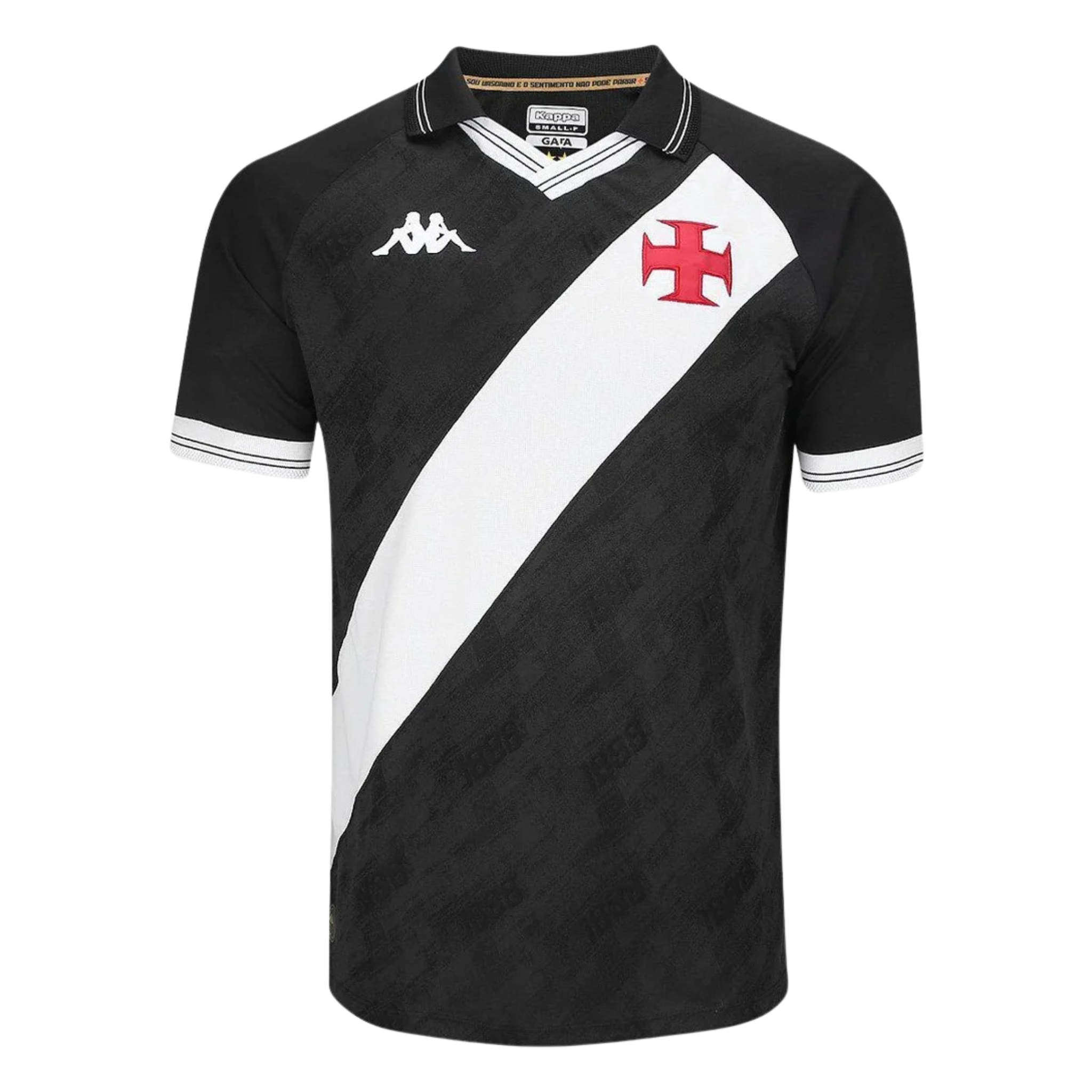Camisa Vasco I 25/26 Torcedor