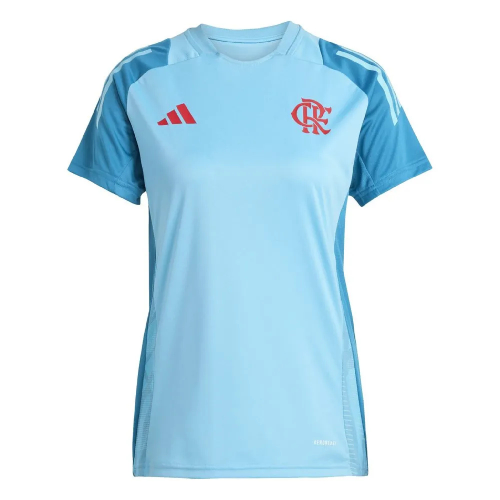 Camisa Flamengo Treino I 25/26 Feminina Torcedor