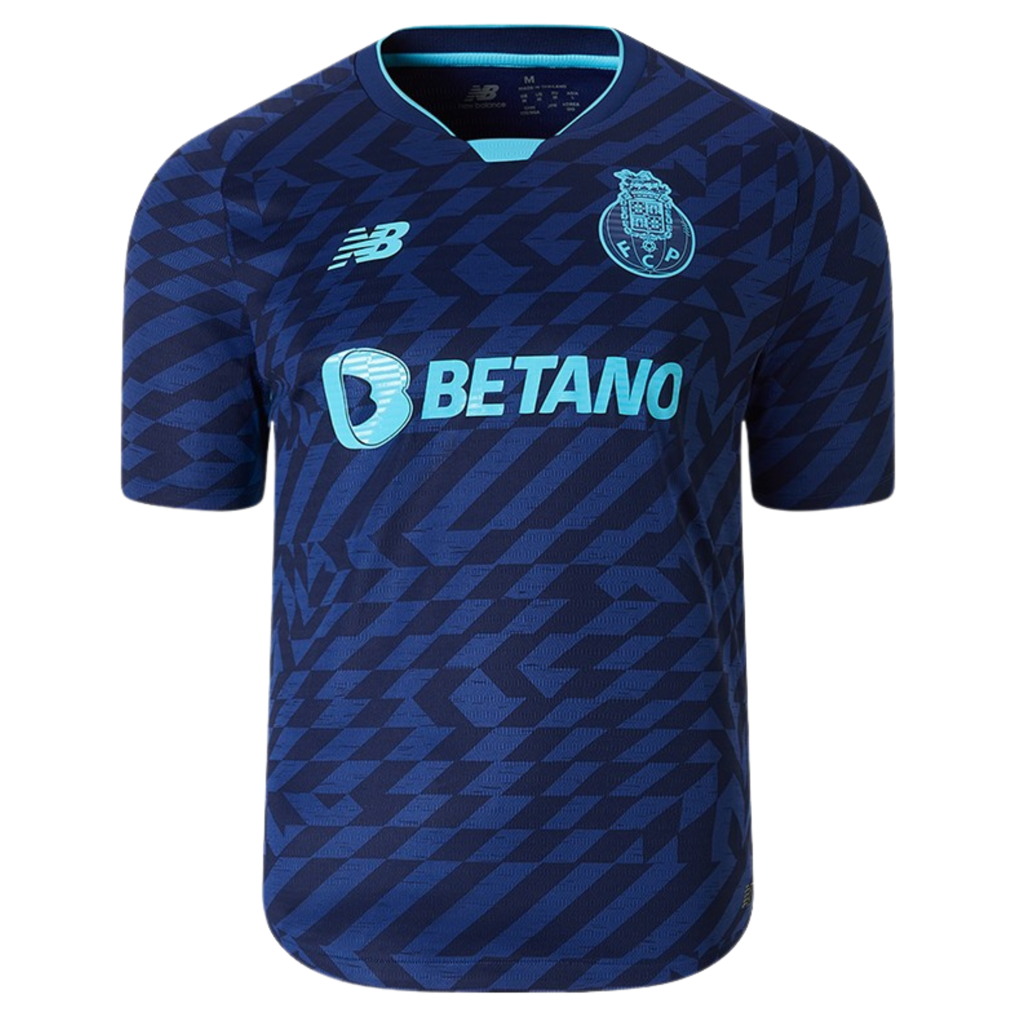 Camisa FC Porto III 24/25 Torcedor