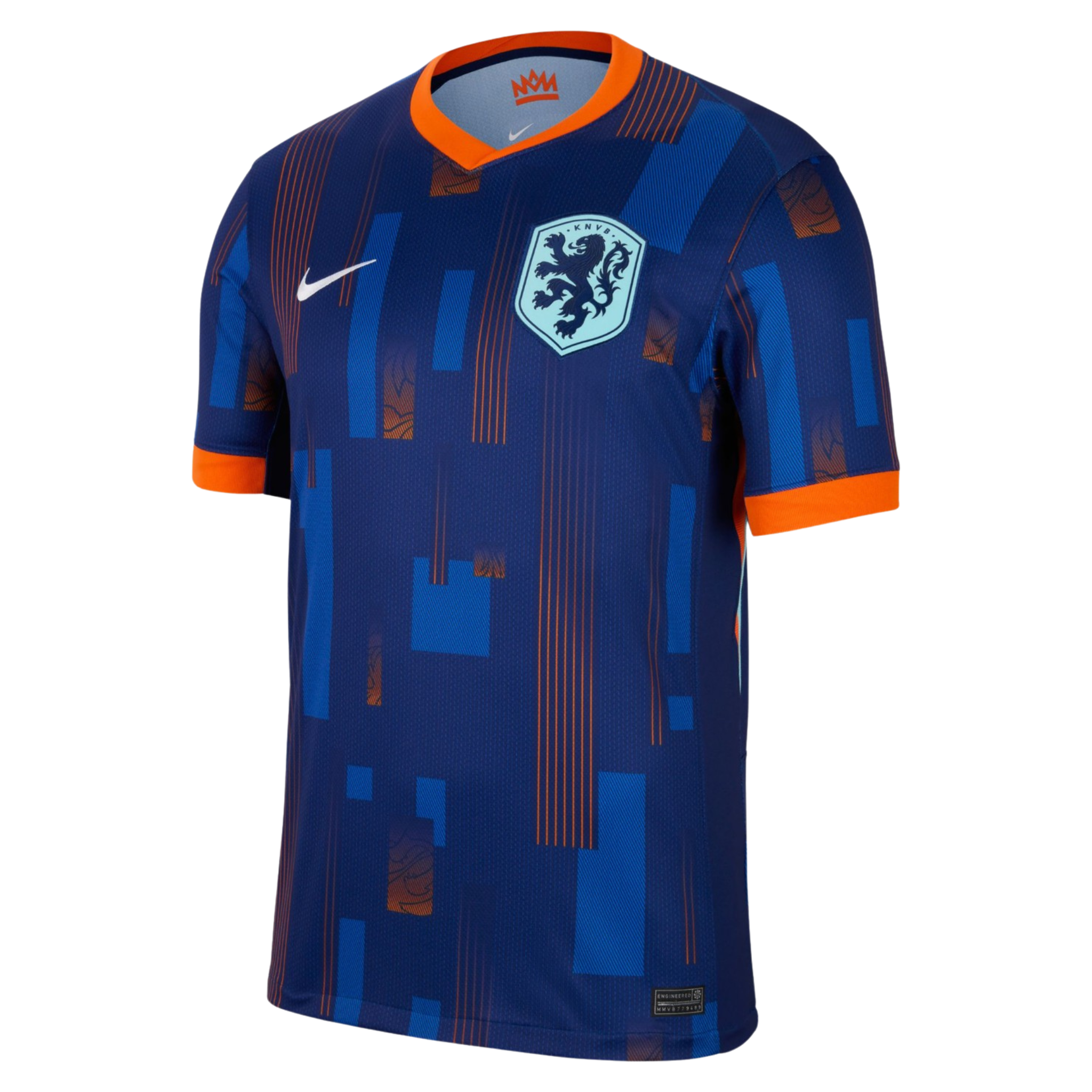 Camisa Holanda II 24/25 Torcedor