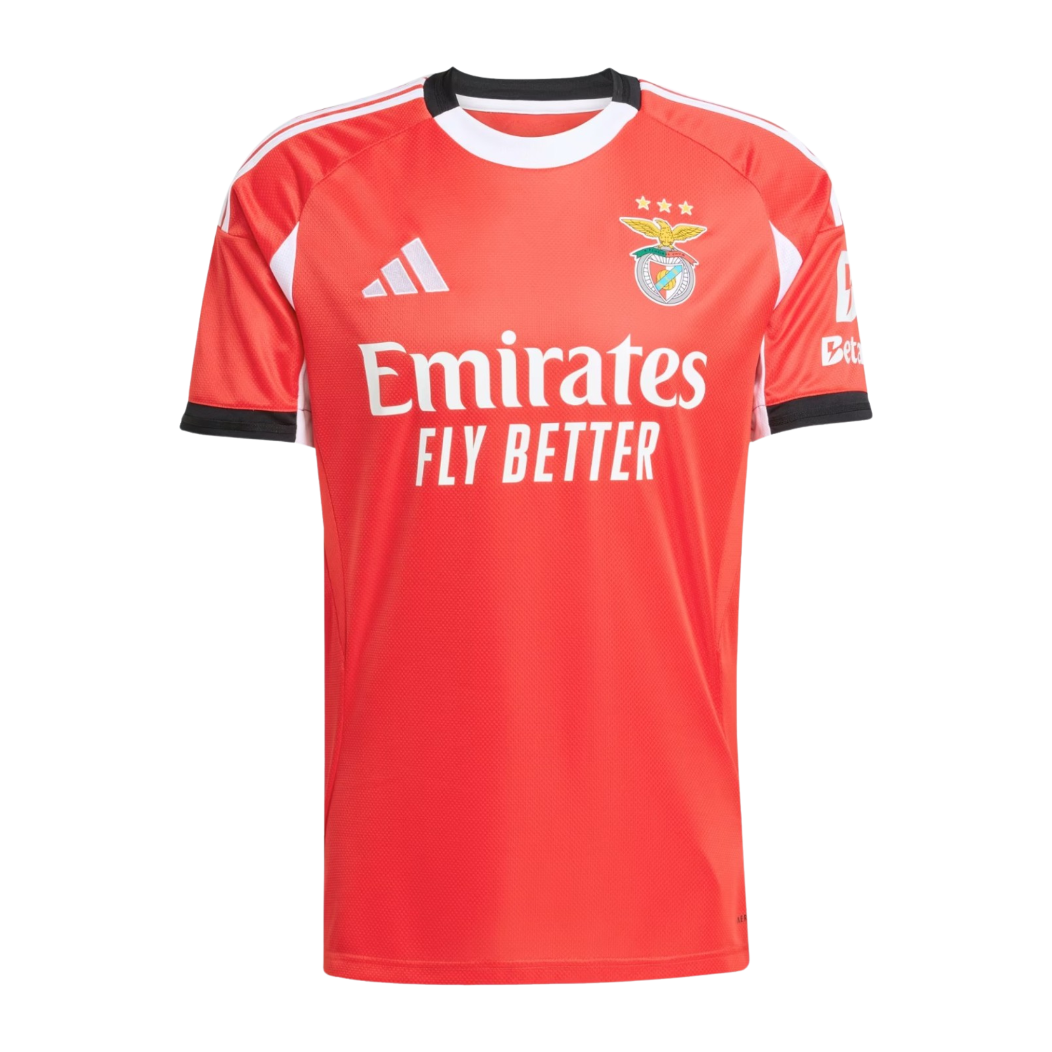 Camisa SL Benfica I 25/26 Torcedor