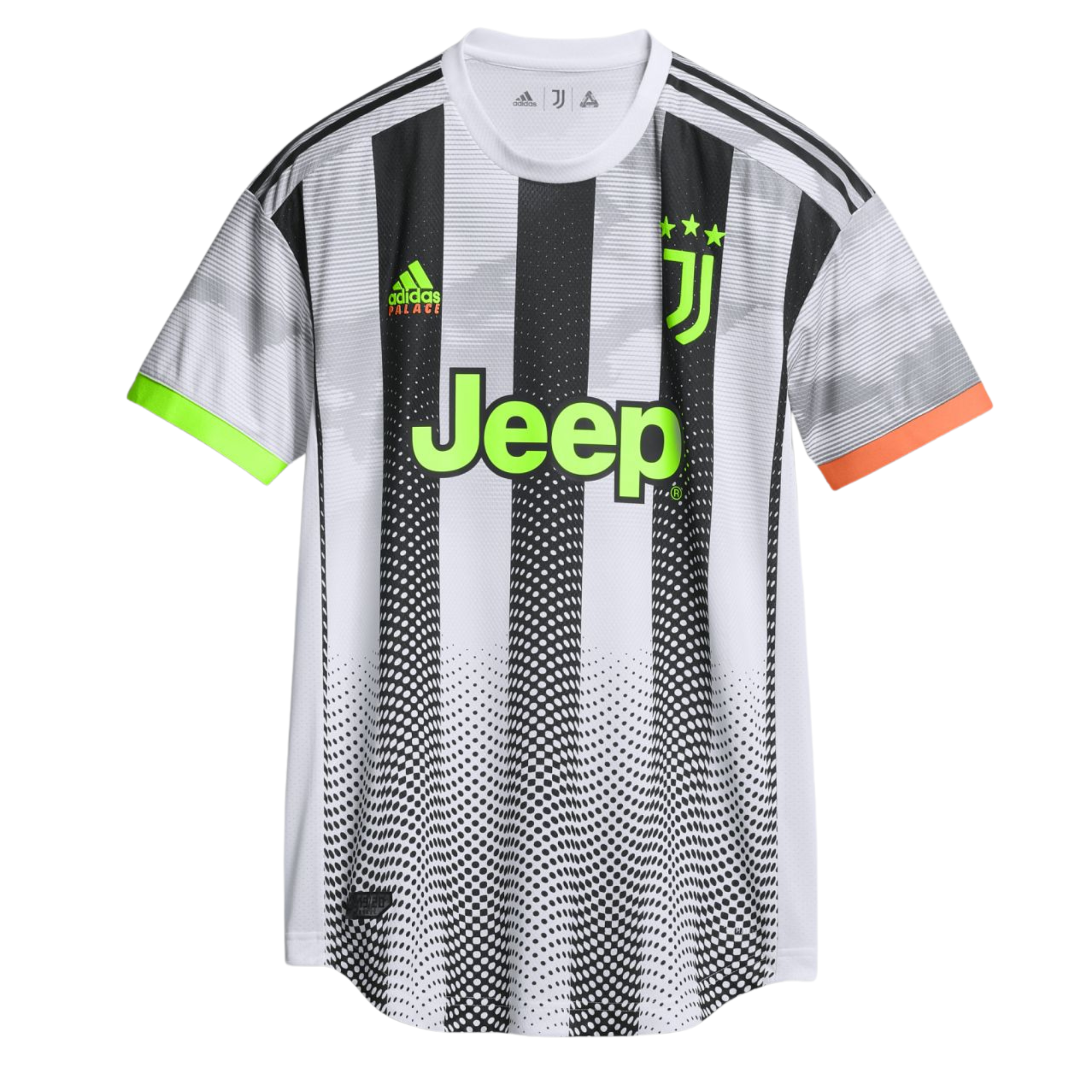 Camisa Juventus IIII 19/20 Retrô