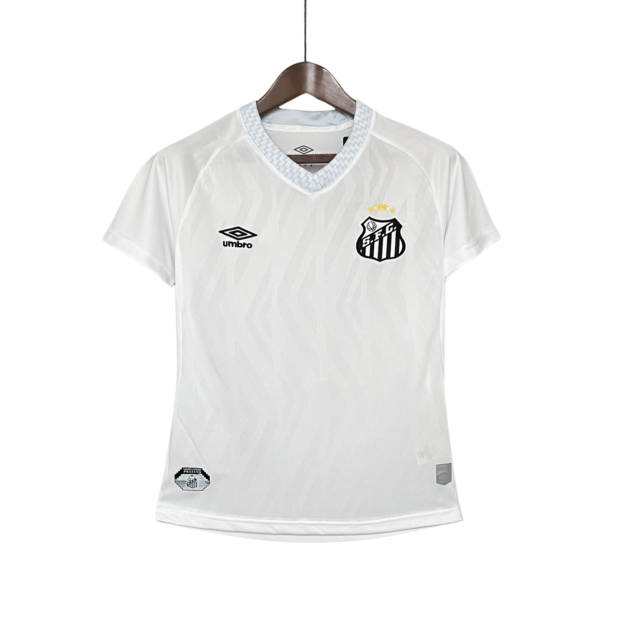 Camisa Santos I 25/26 Feminina Torcedor