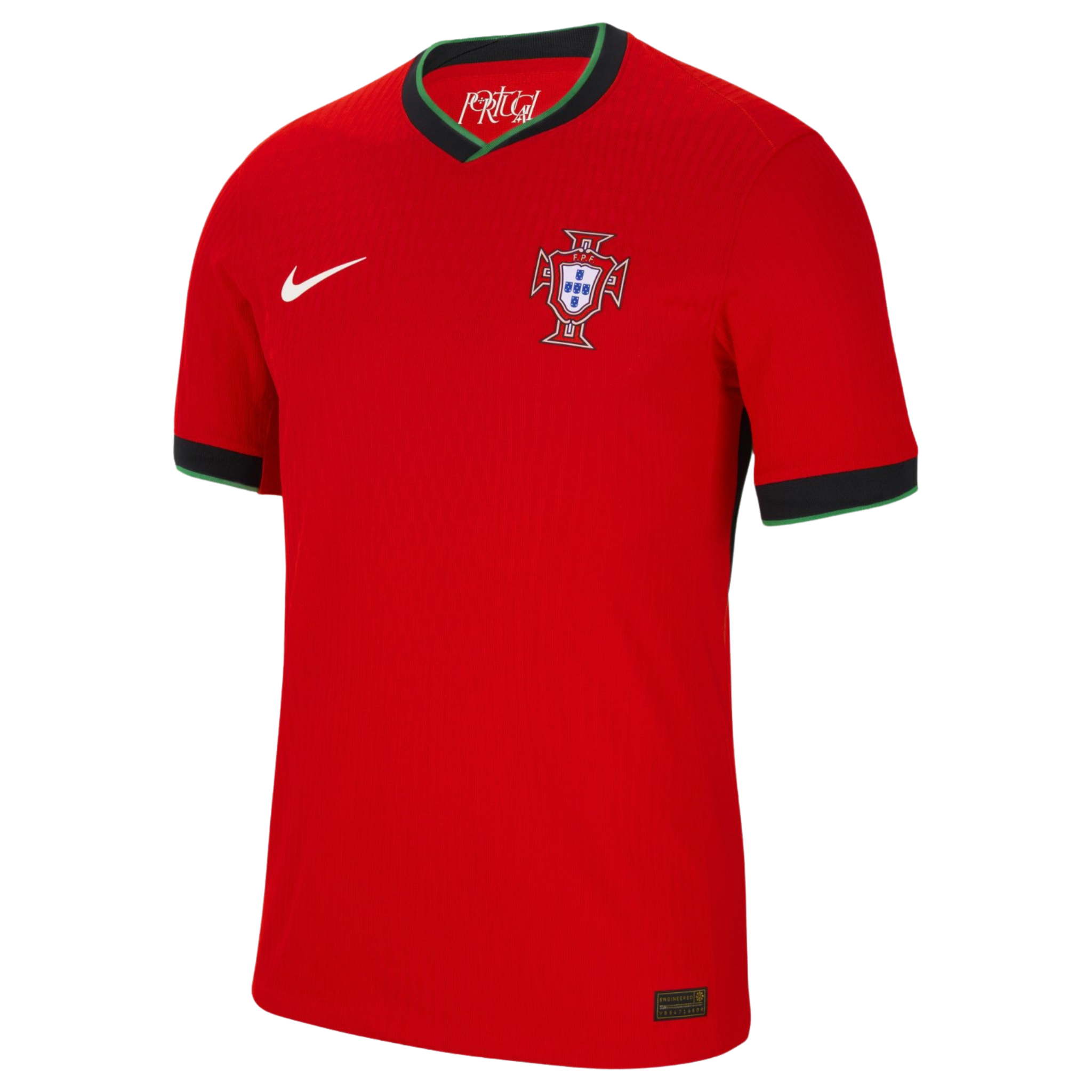 Camisa Portugal I 24/25 Torcedor