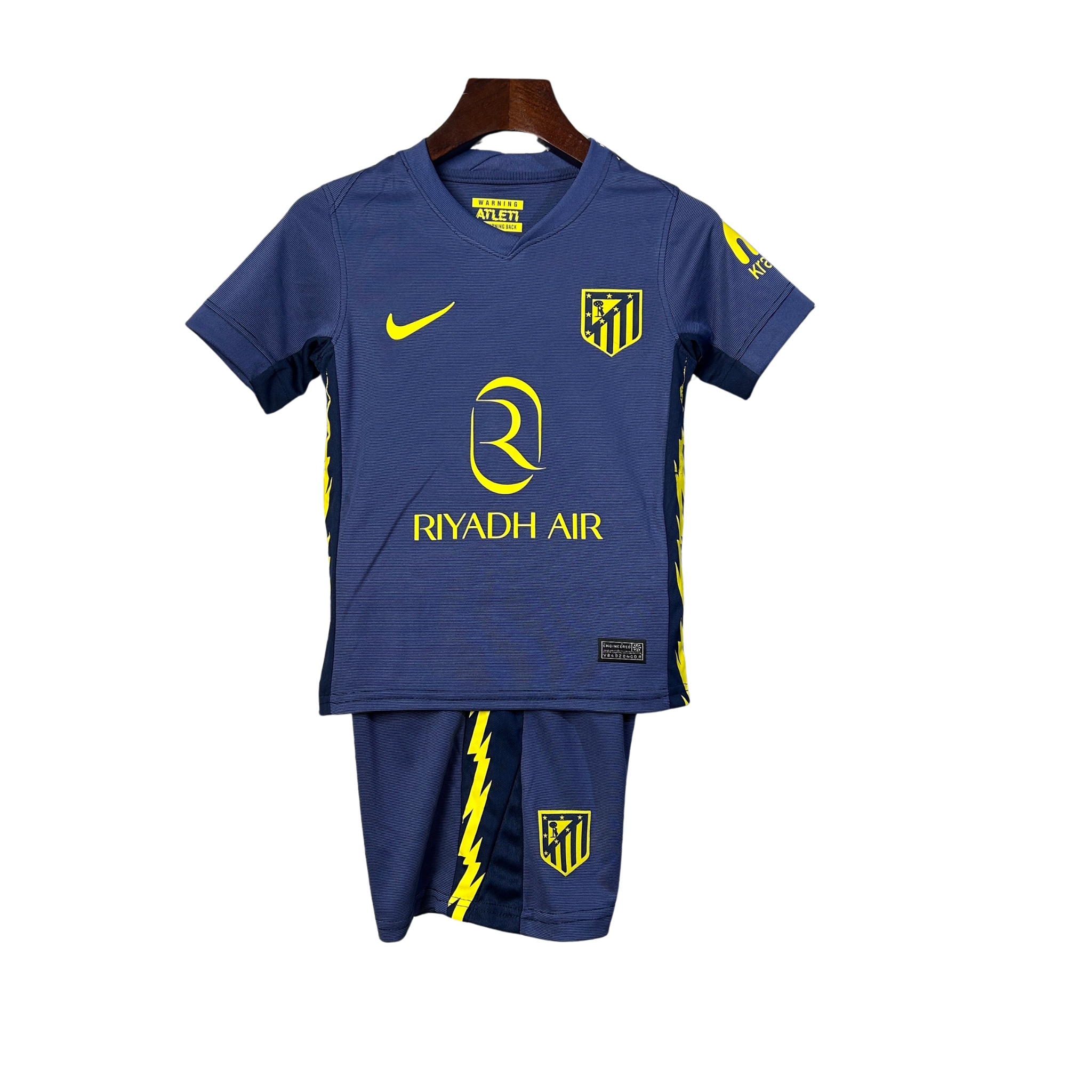 Kit Atlético Madrid II 25/26 Infantil