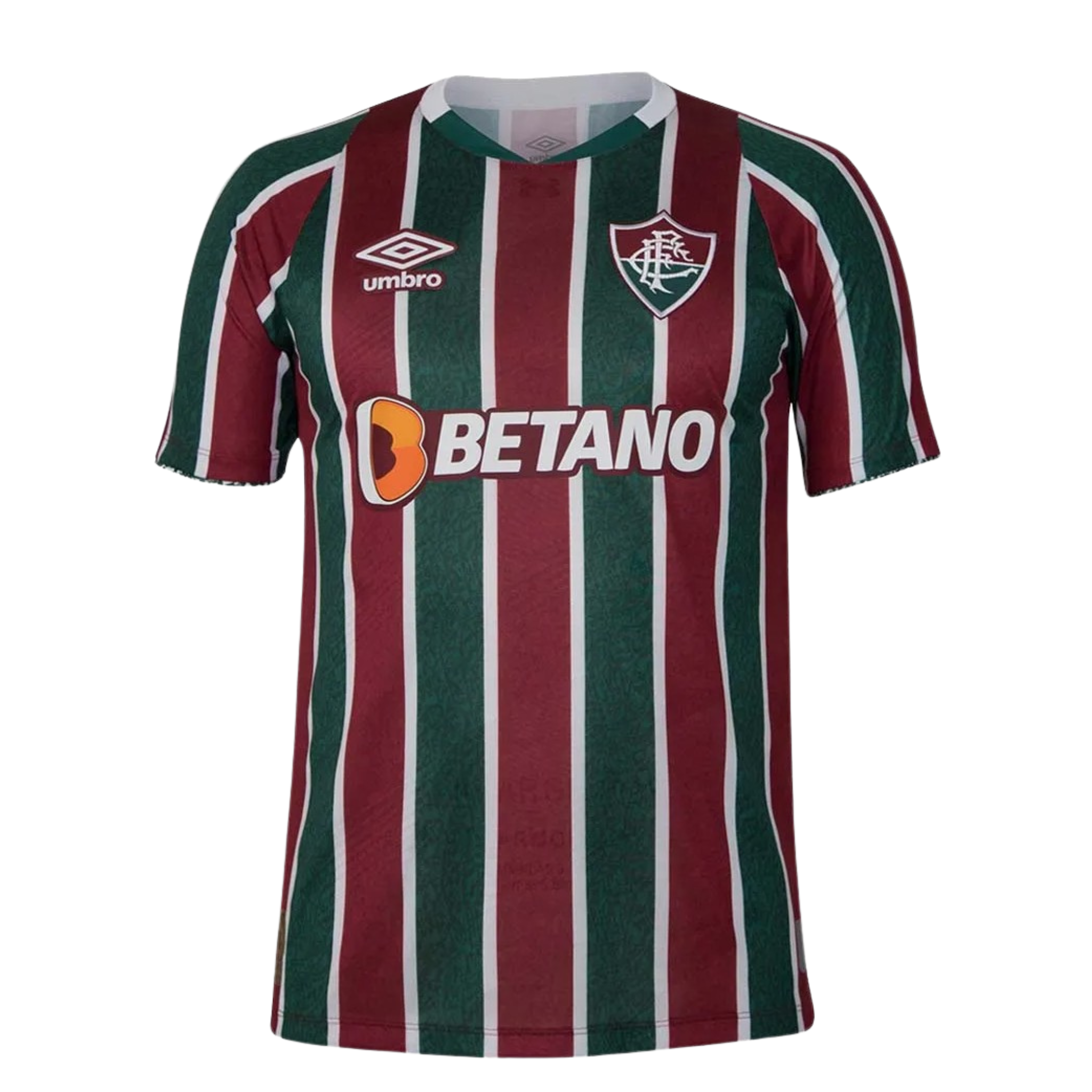 Camisa Fluminense I 24/25 Torcedor