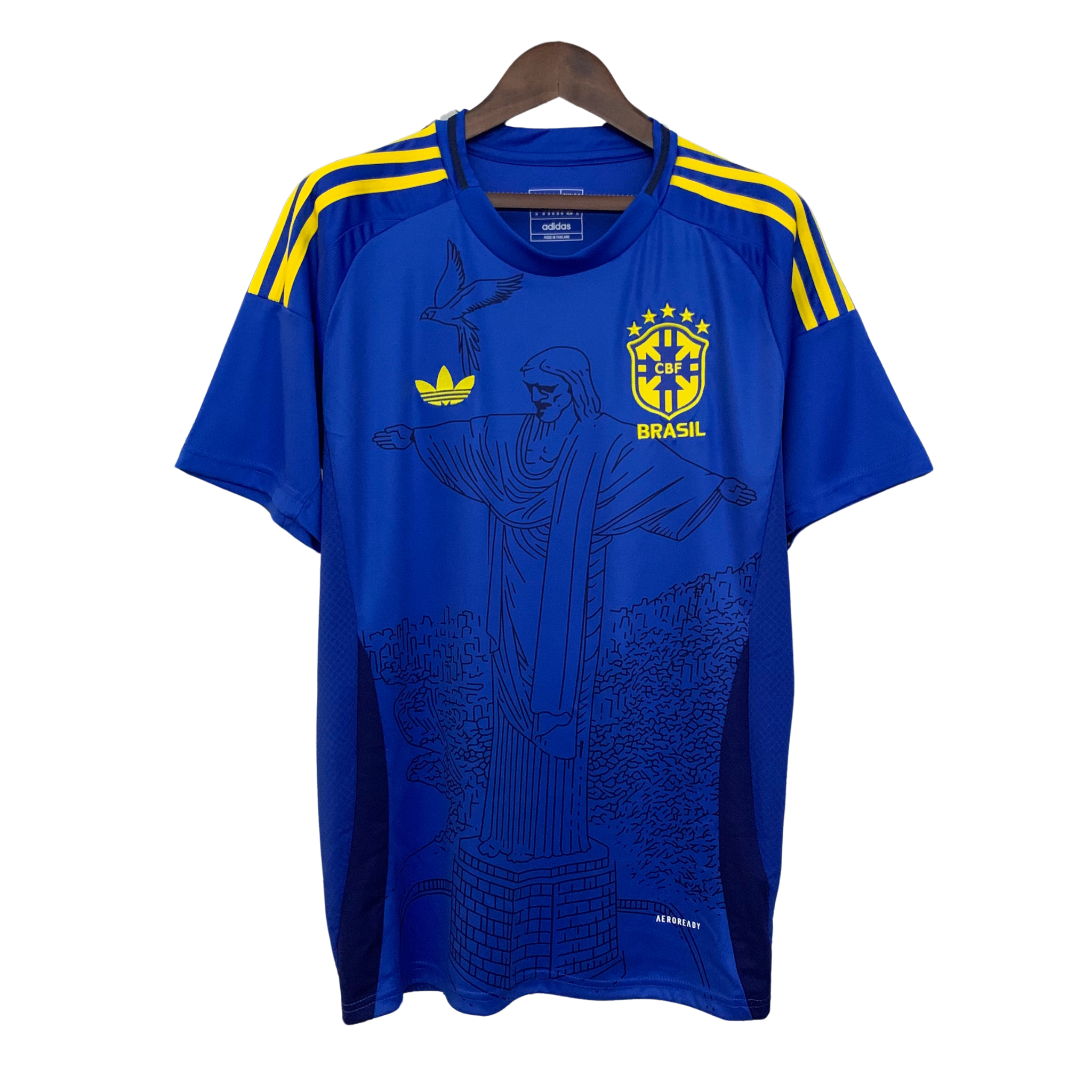 Camisa Brasil Especial 2025 Torcedor