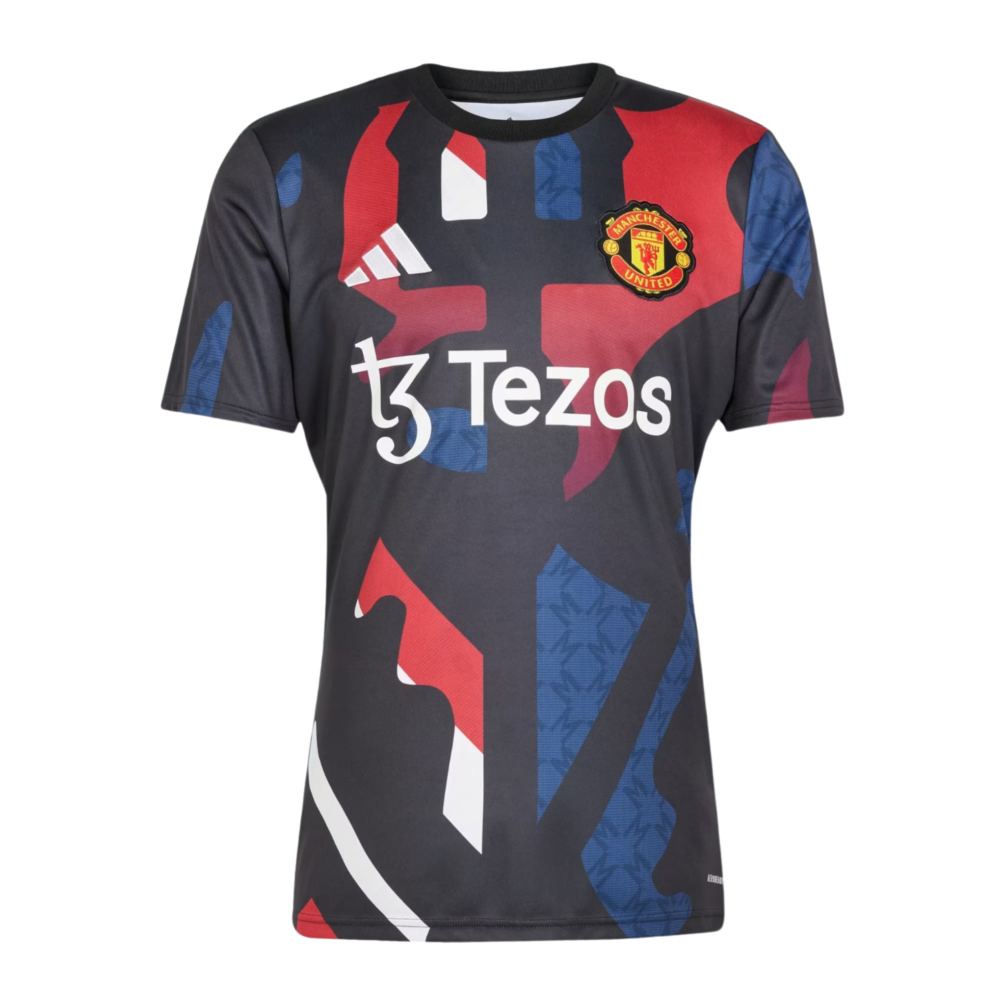 Camisa Manchester United Pré-Jogo II 24/25 Torcedor