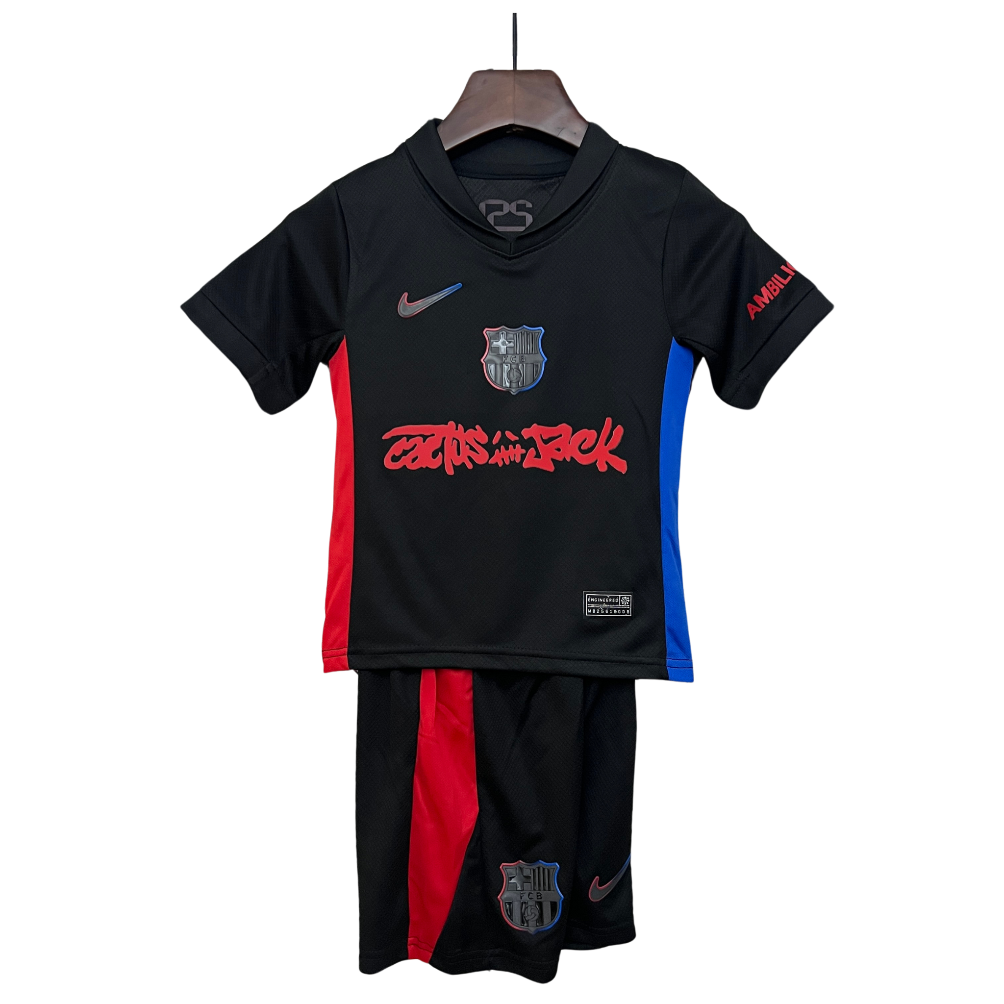 Kit Barcelona Especial II 25/26 Infantil