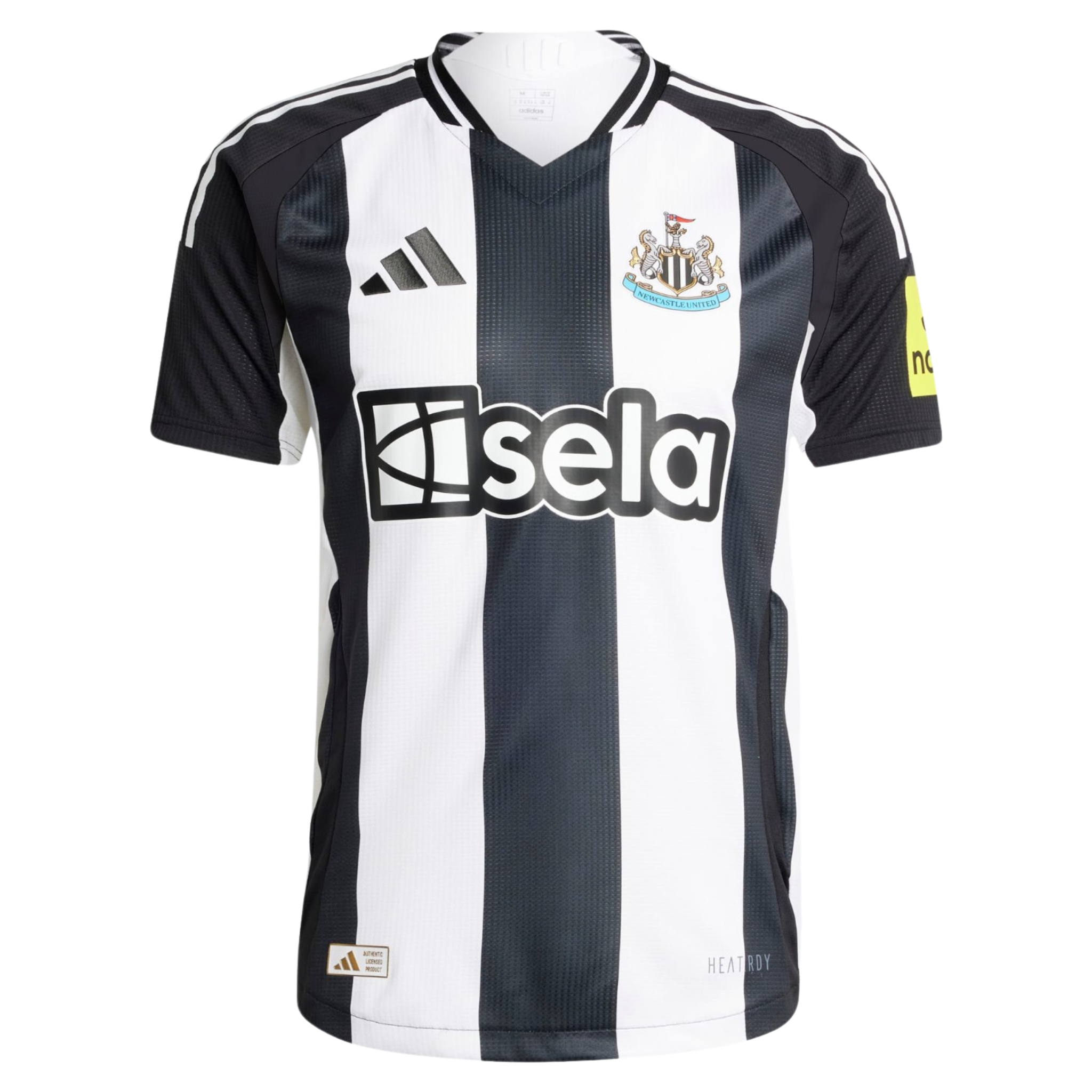 Camisa Newcastle United I 24/25 Torcedor